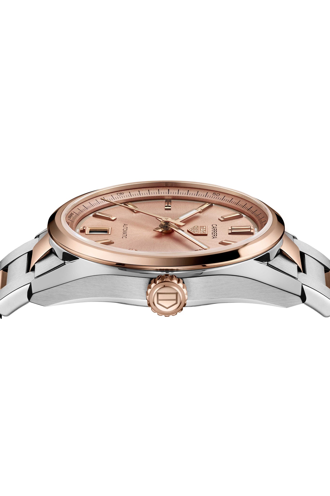 TAG Heuer Carrera Date 36 rannekello