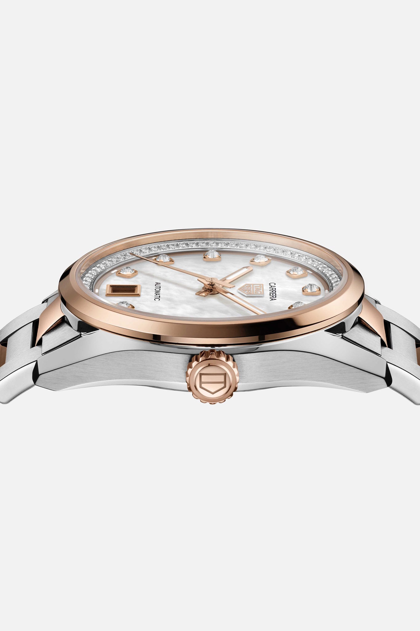 TAG Heuer Carrera Date 36 rannekello