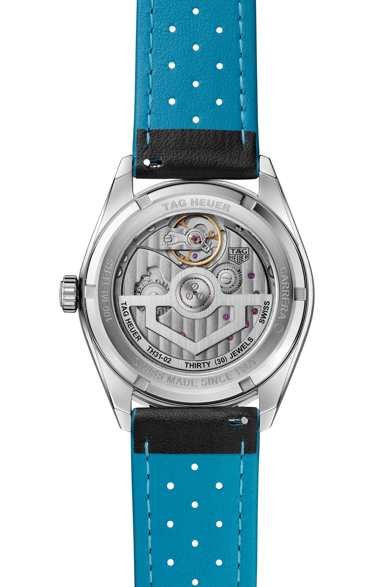 TAG Heuer Carrera Day-Date 41 rannekello