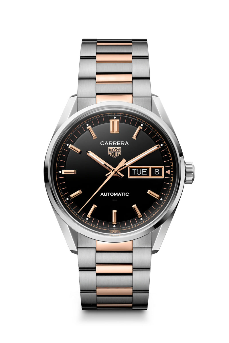 TAG Heuer Carrera Day-Date 41 rannekello WDA2111.BD0001  tuotekuva