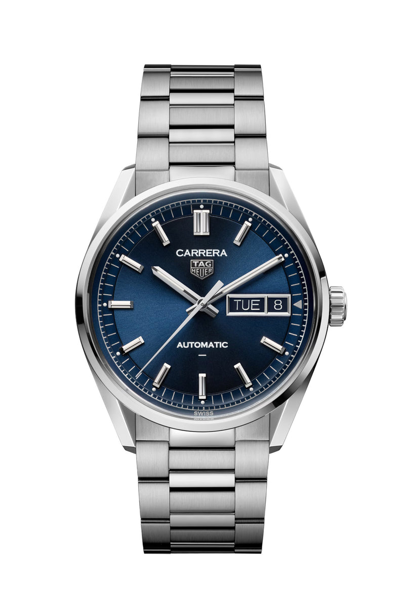 TAG Heuer Carrera Day-Date 41 rannekello WDA2112.BA0043 tuotekuva