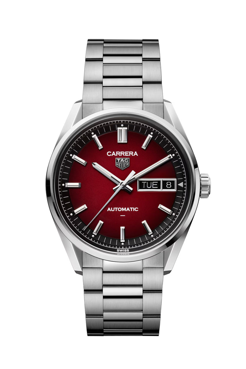TAG Heuer Carrera Day-Date 41 rannekello WDA2113.BA0043 tuotekuva