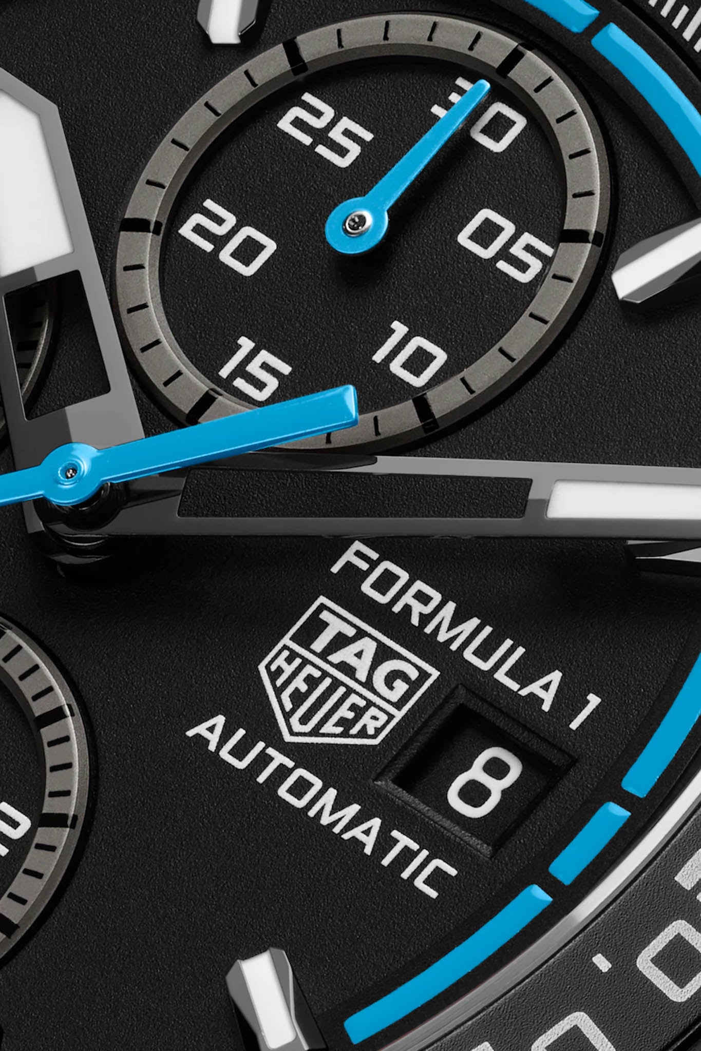 TAG Heuer Formula 1 Chronograph rannekello
