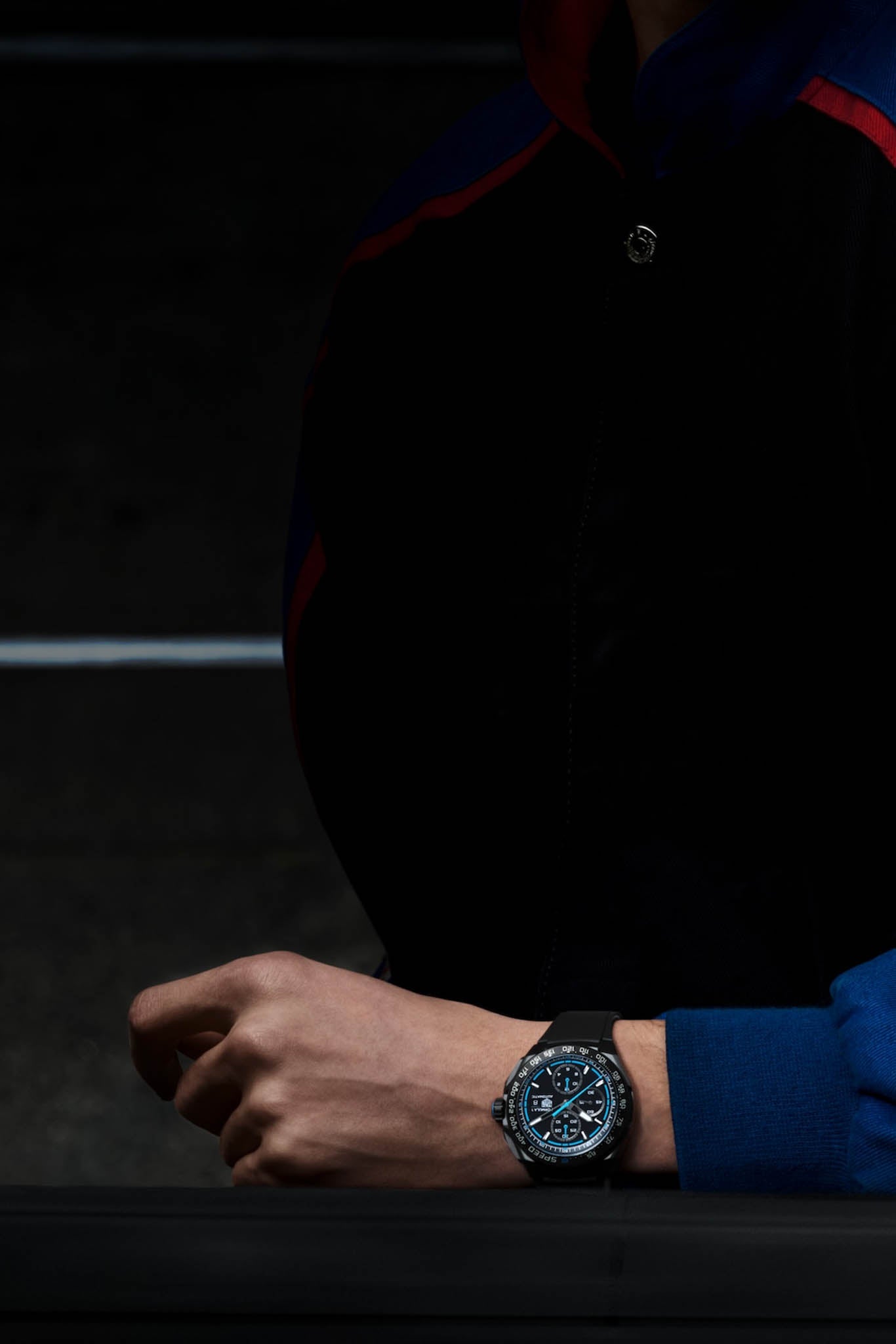TAG Heuer Formula 1 Chronograph rannekello
