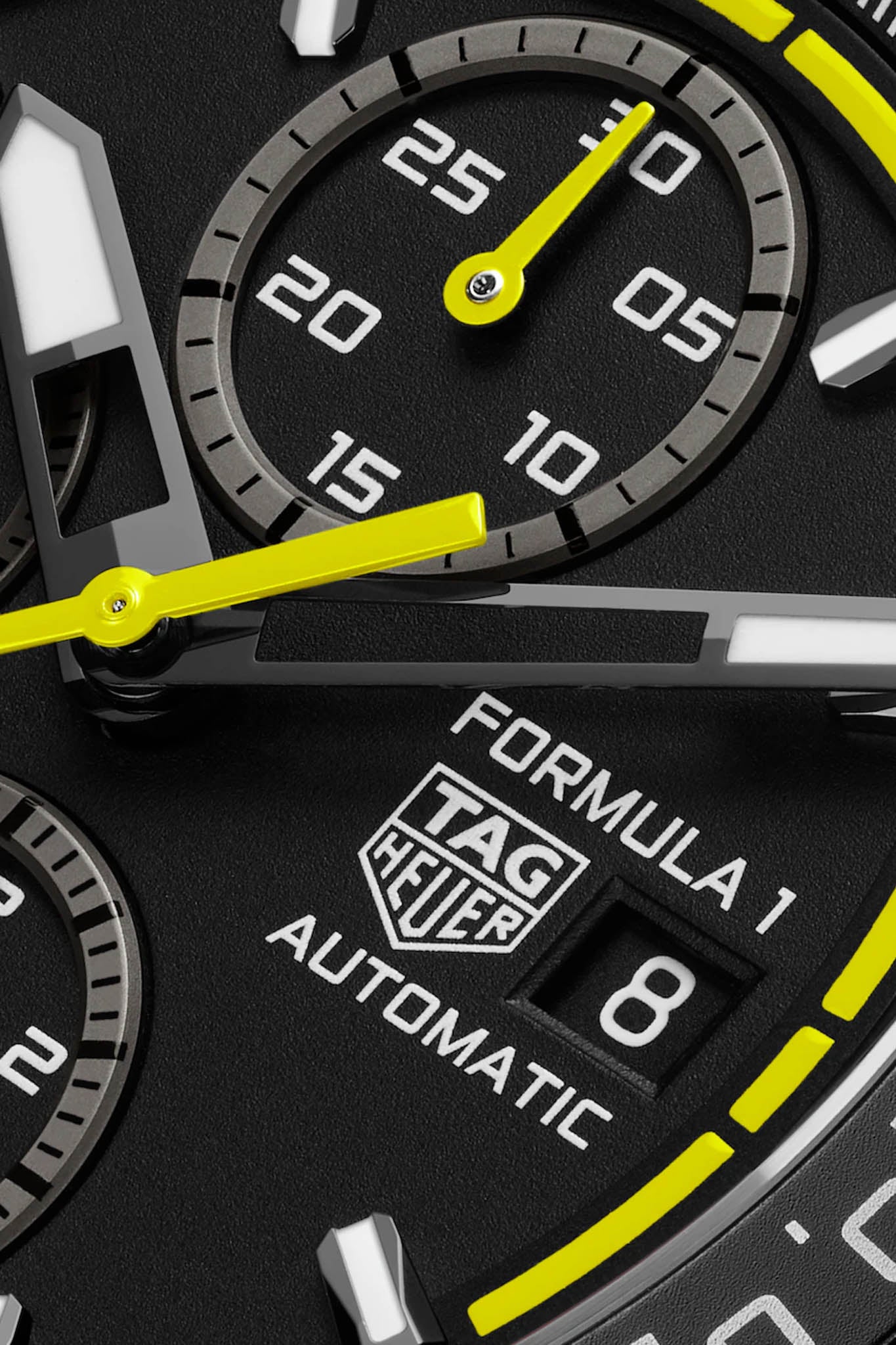 TAG Heuer Formula 1 Chronograph rannekello