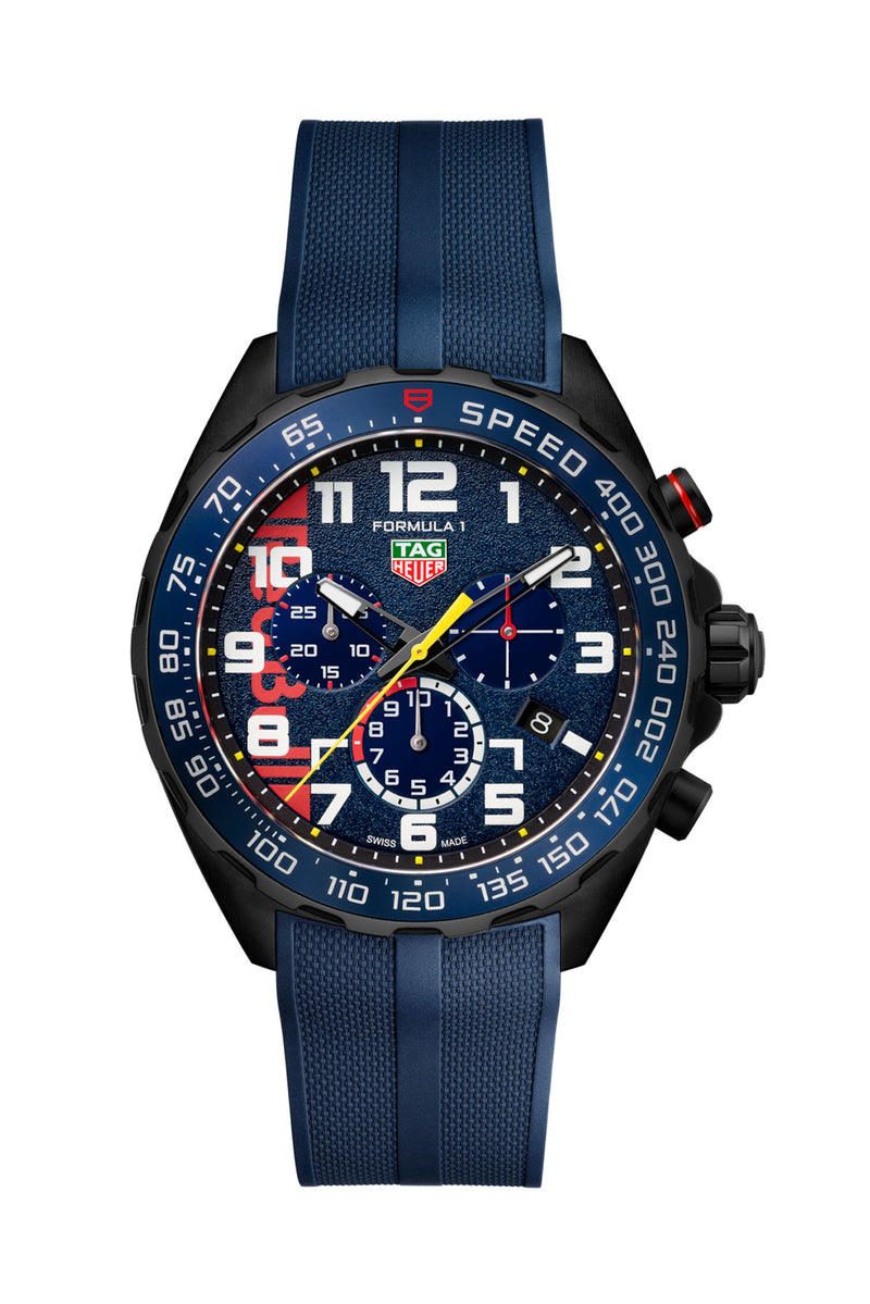 TAG Heuer Formula 1 Chronograph X Oracle Red Bull Racing CAZ101AZ.FT8090 tuotekuva