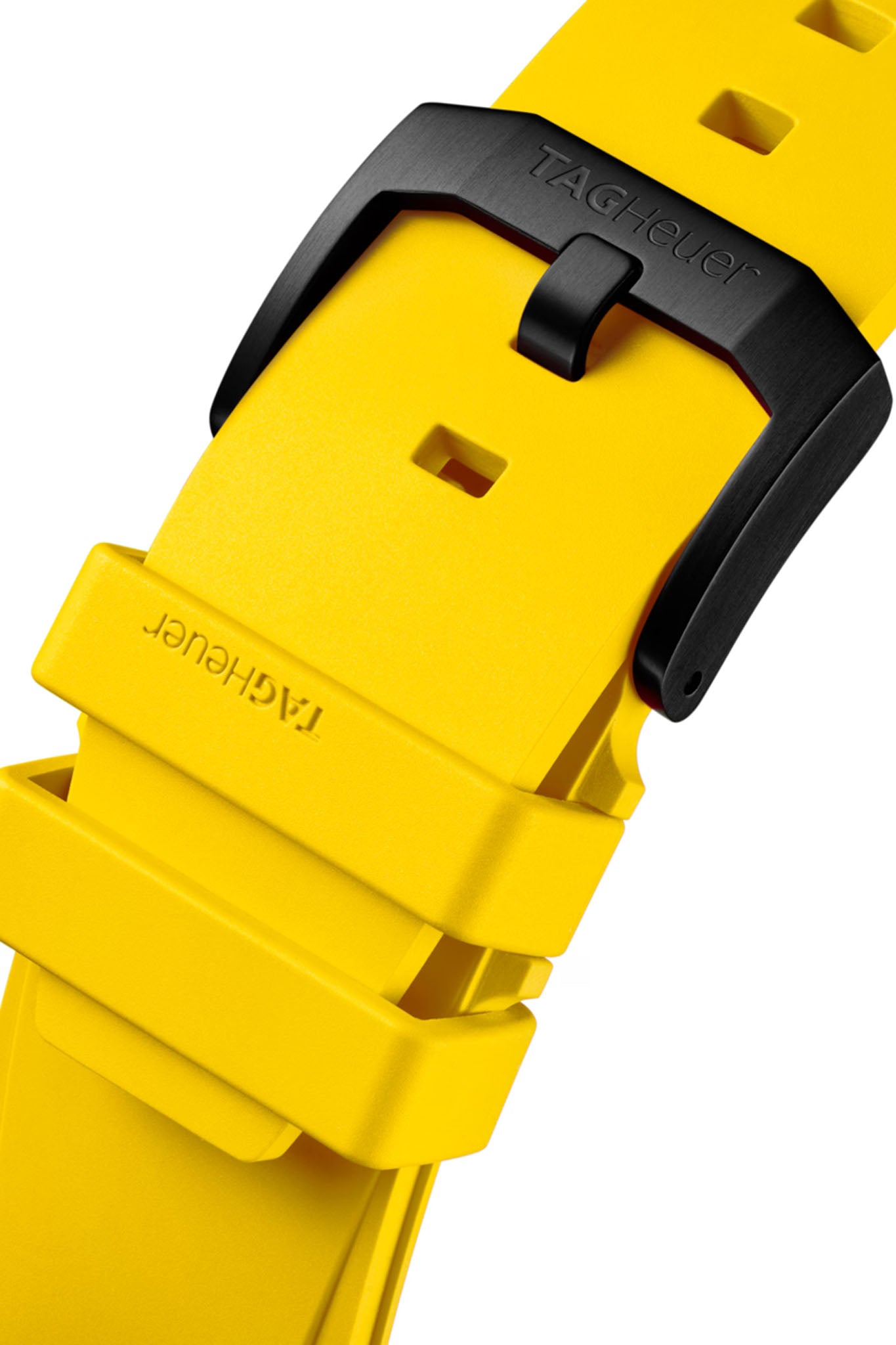 TAG Heuer Formula 1 Chronograph x Senna rannekello