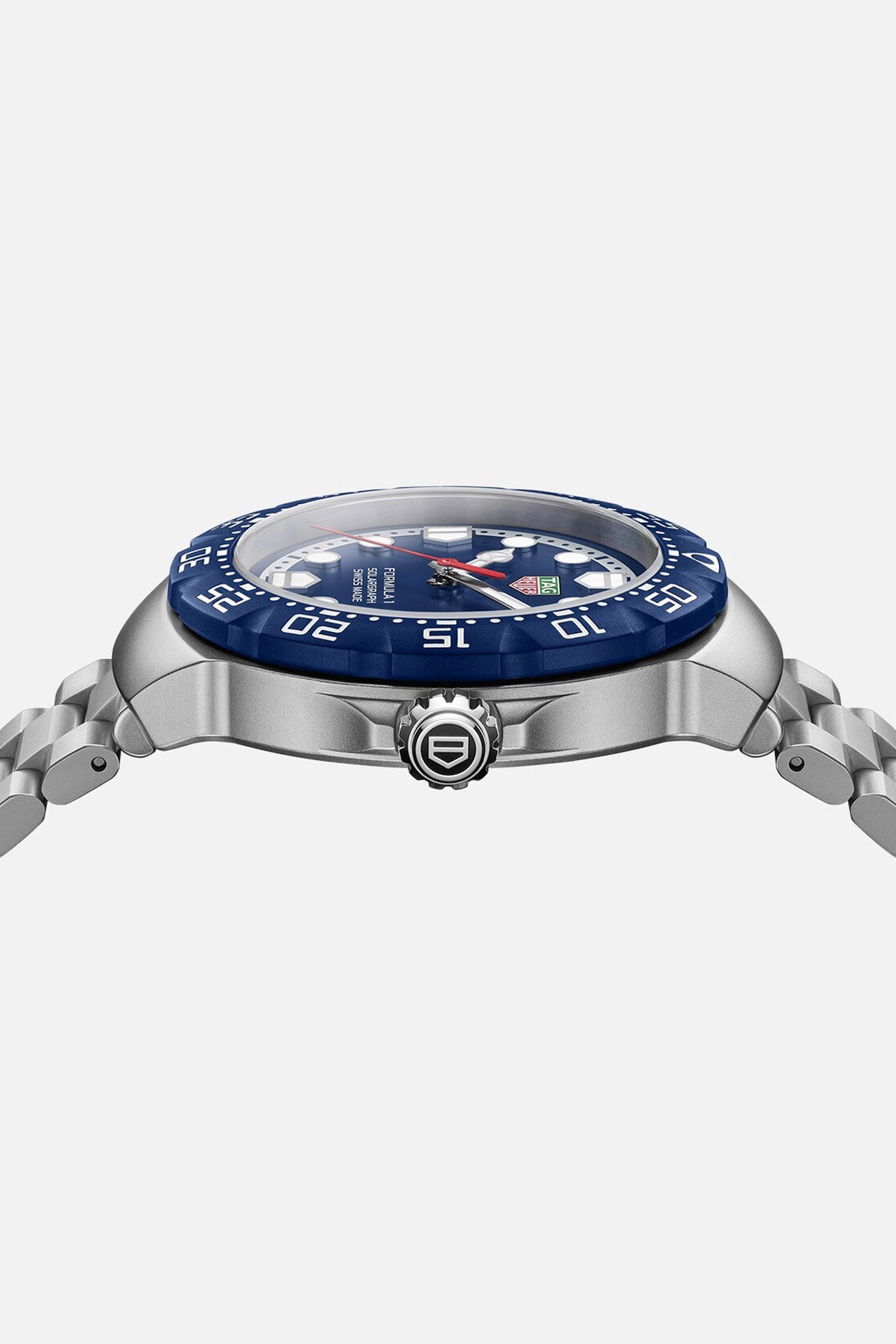 TAG Heuer Formula 1 Solargraph rannekello