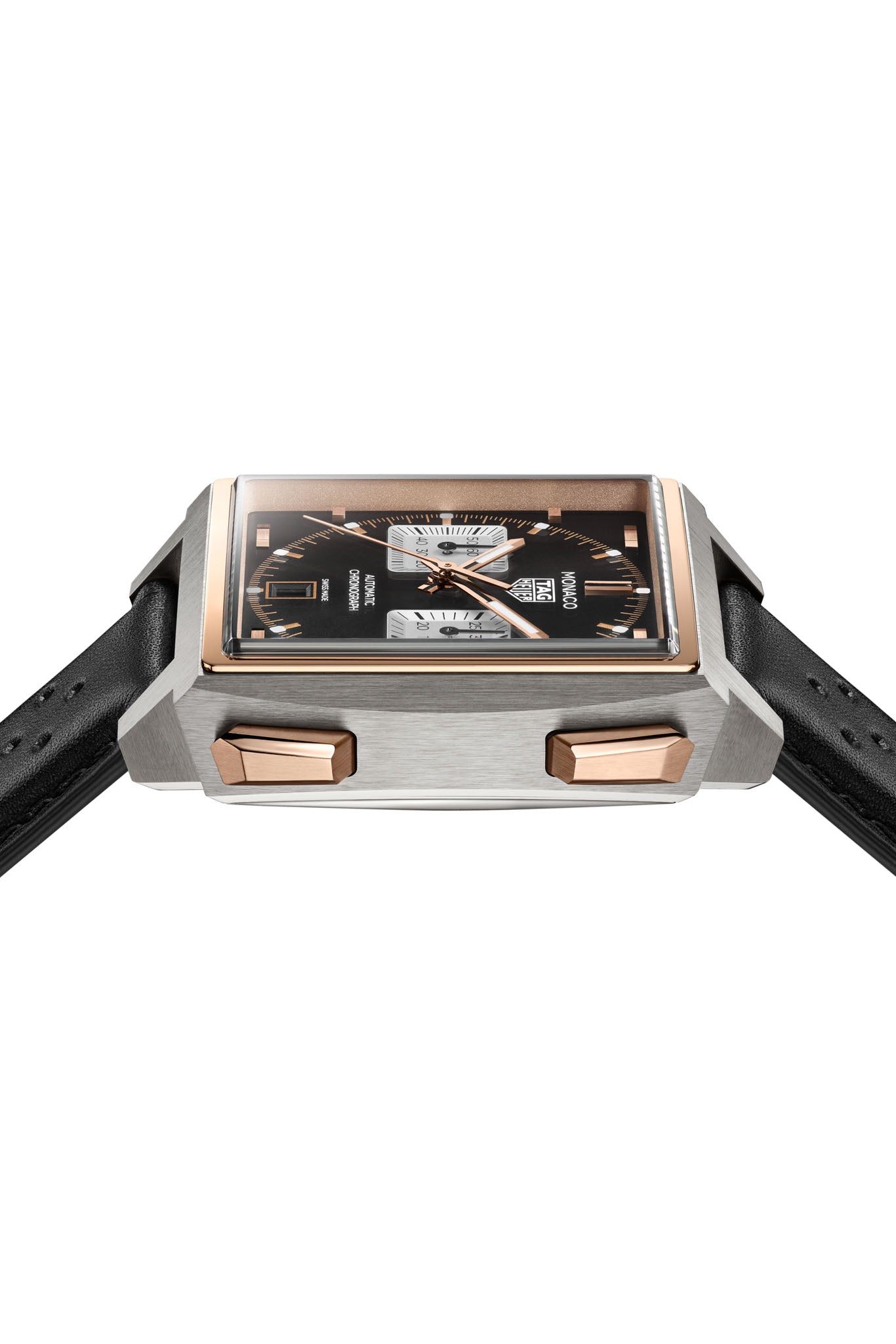 Tag heuer Monaco Chronograph CDW2150.FC8360