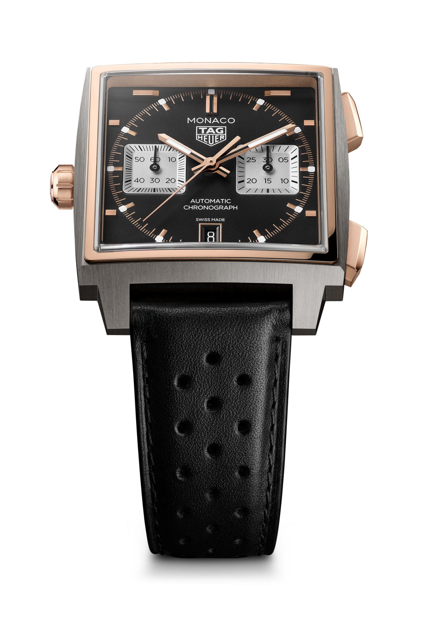 Tag heuer Monaco Chronograph CDW2150.FC8360