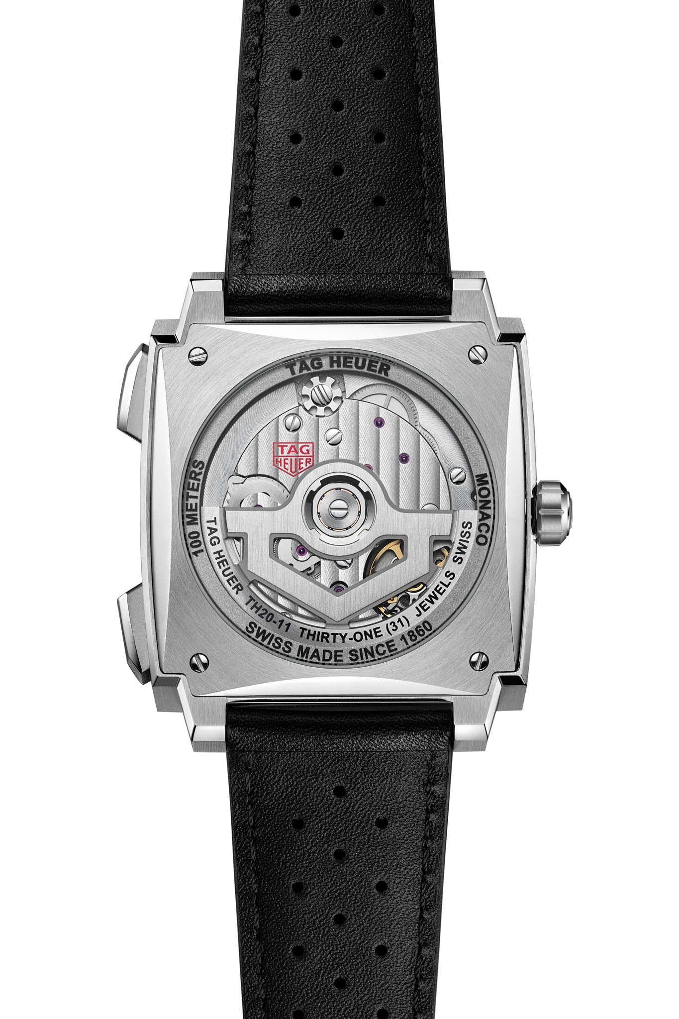 Tag heuer Monaco Chronograph CDW2180.FC8360