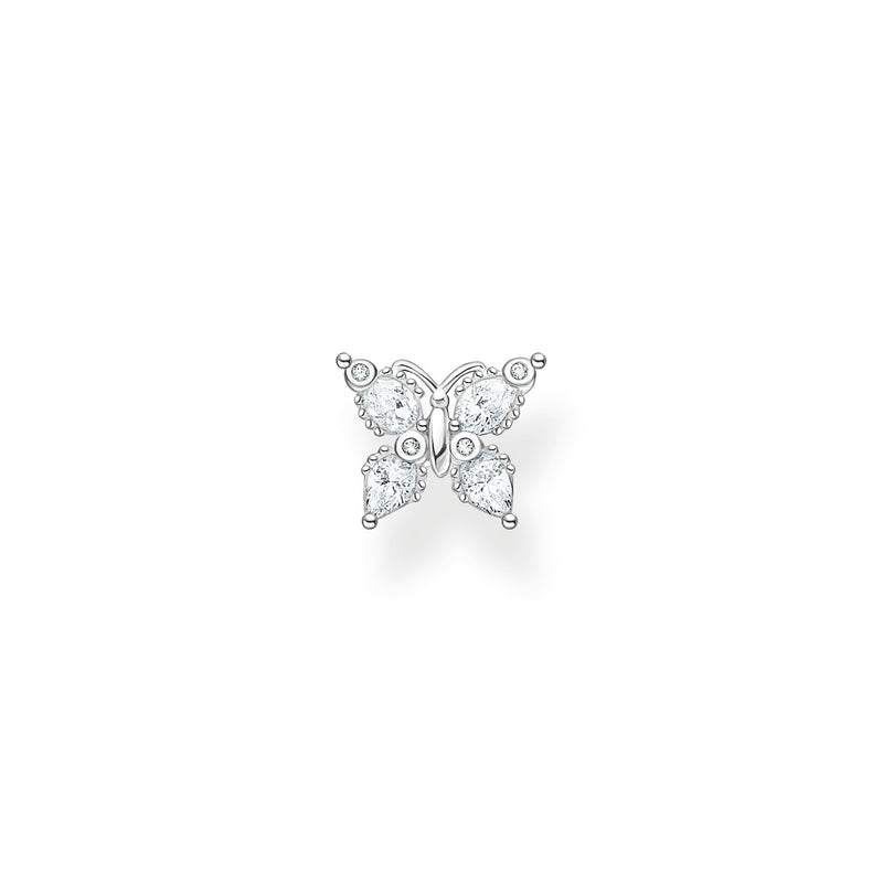 Thomas Sabo Perhonen korvakoru (1kpl) hopea zirkonia H2195-051-14 tuotekuva