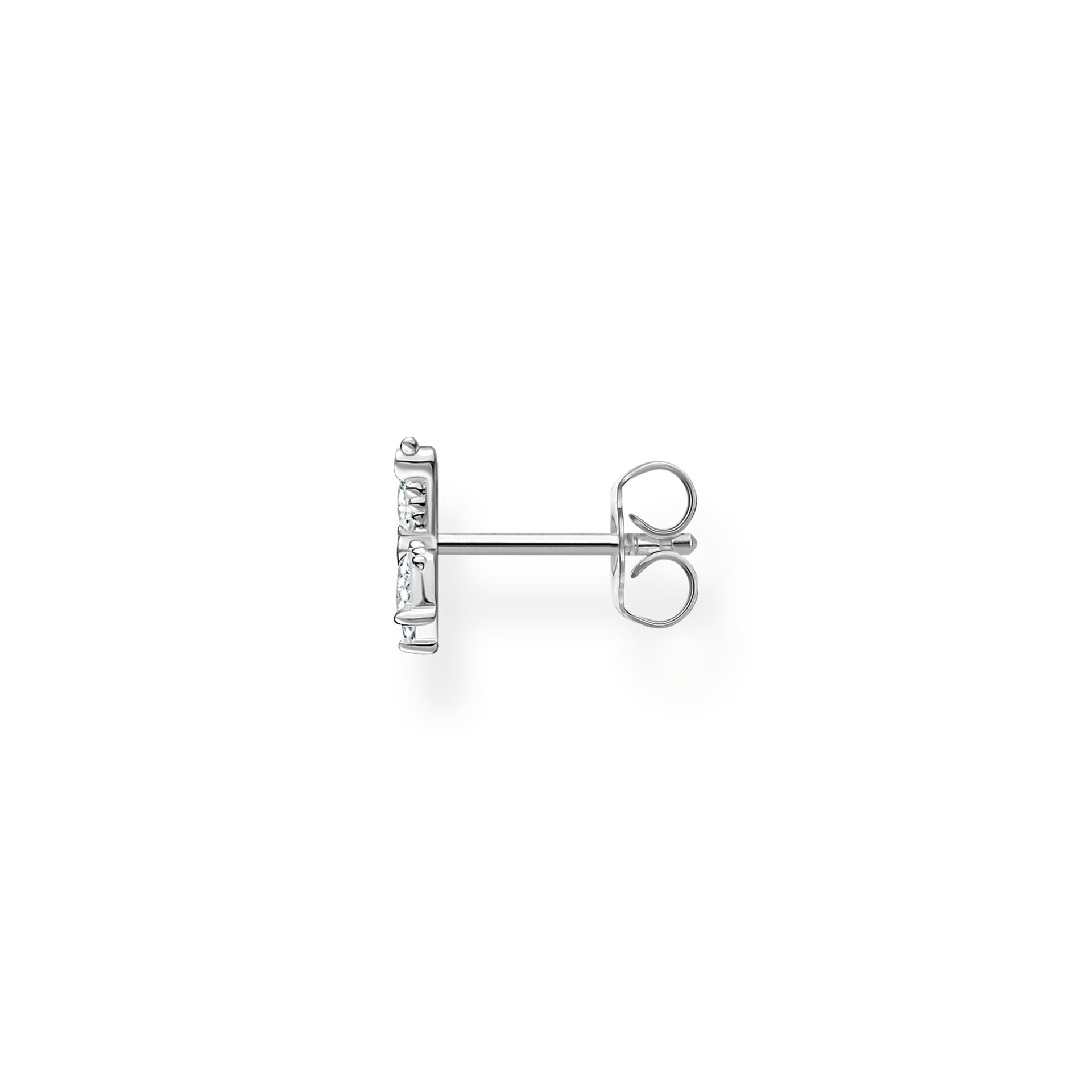Thomas Sabo Perhonen korvakoru (1kpl) hopea zirkonia