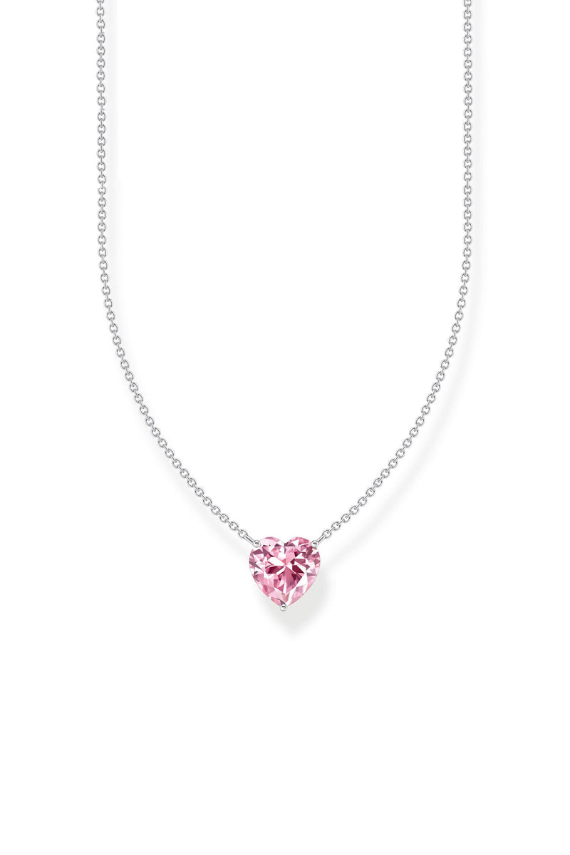 Thomas Sabo Pinkki Sydän kaulakoru KE2211-051-9-L45V tuotekuva