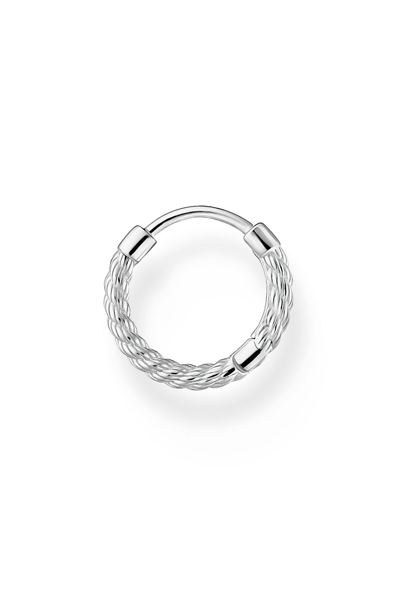 Thomas Sabo Single hoop hopeakorvarengas (1kpl)