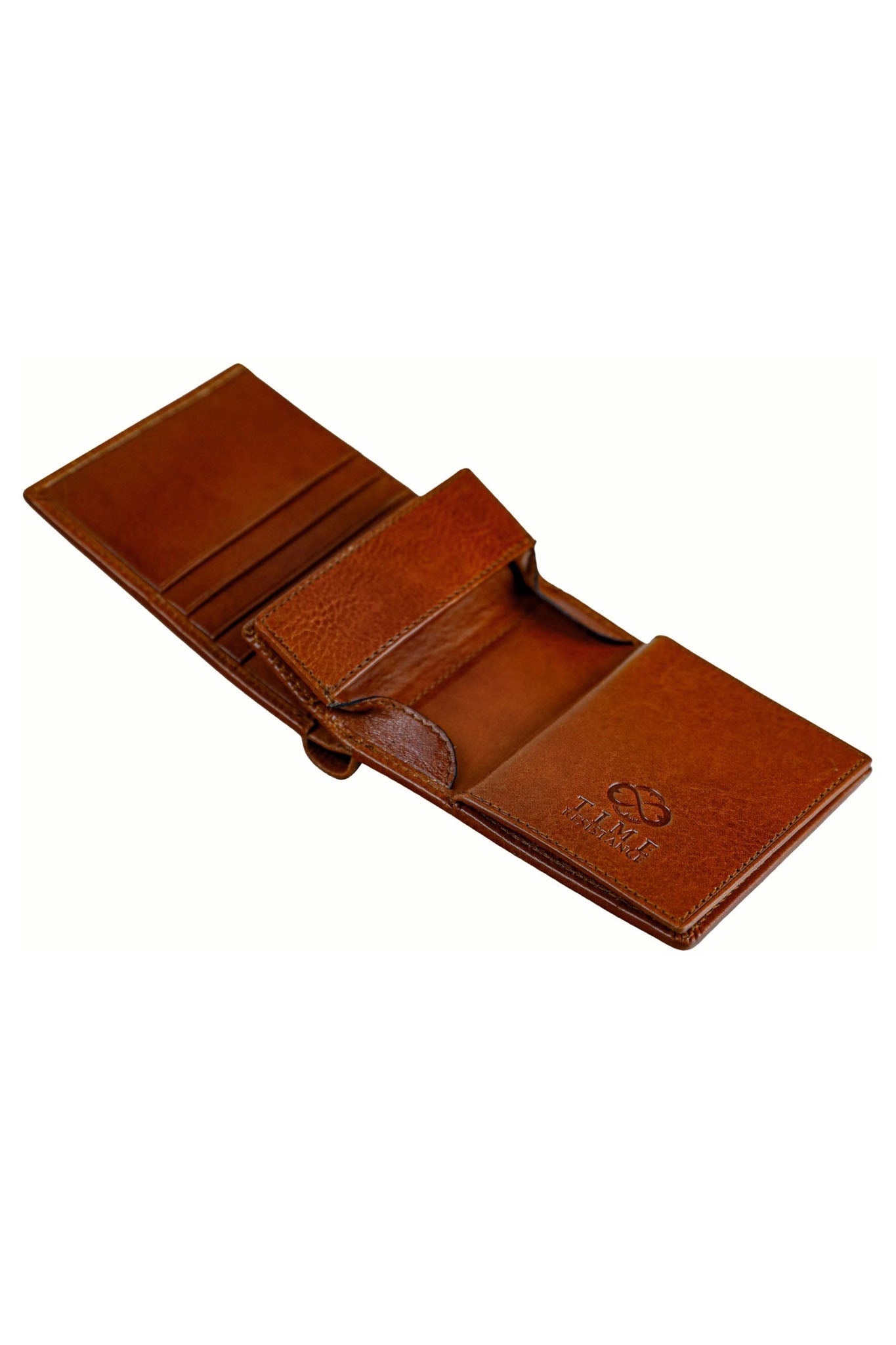 Time Resistance Daniel, nahkalompakko, konjakki