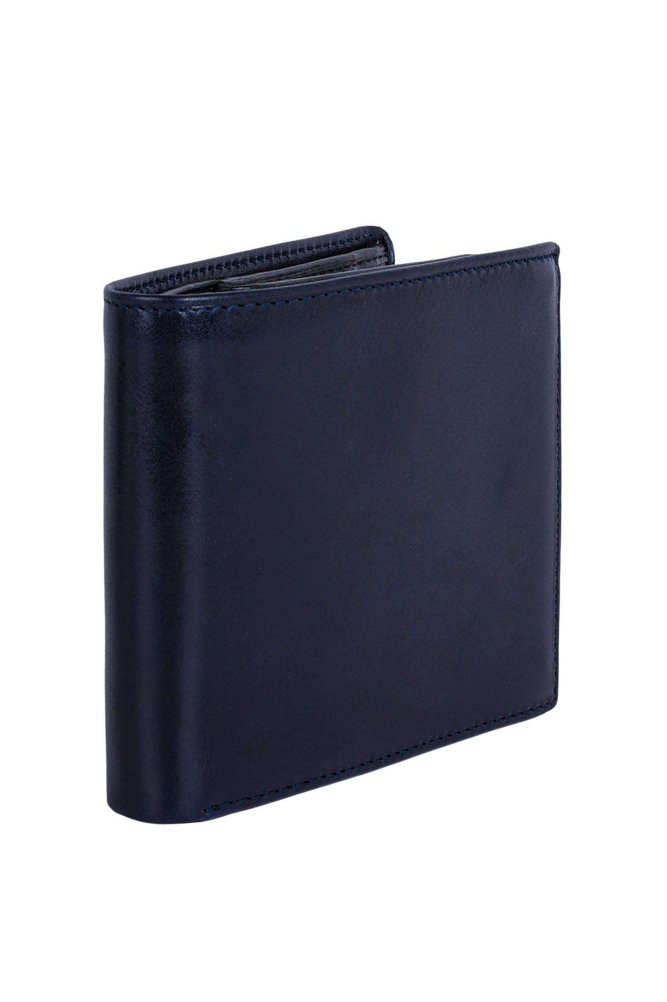 Time Resistance Daniel, nahkalompakko, sininen