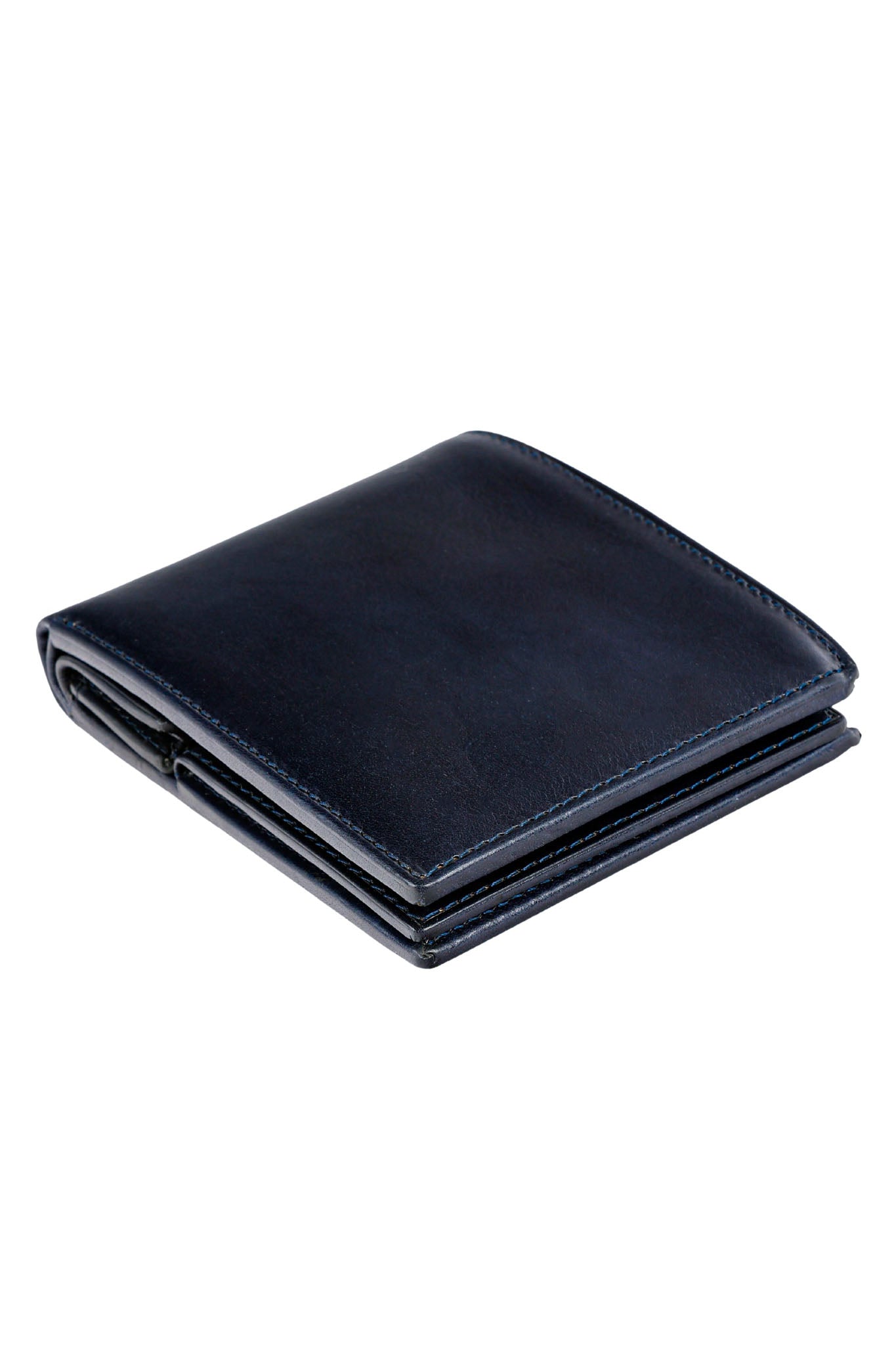 Time Resistance Daniel, nahkalompakko, sininen