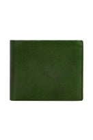 Time Resistance Daniel, nahkalompakko, vihreä