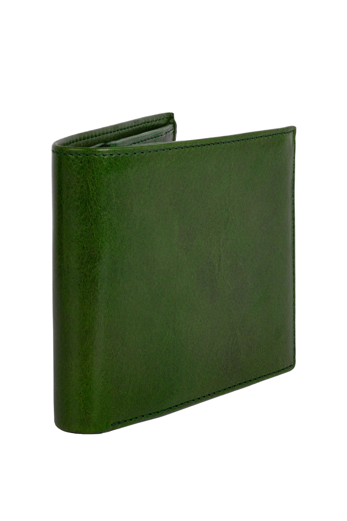 Time Resistance Daniel, nahkalompakko, vihreä