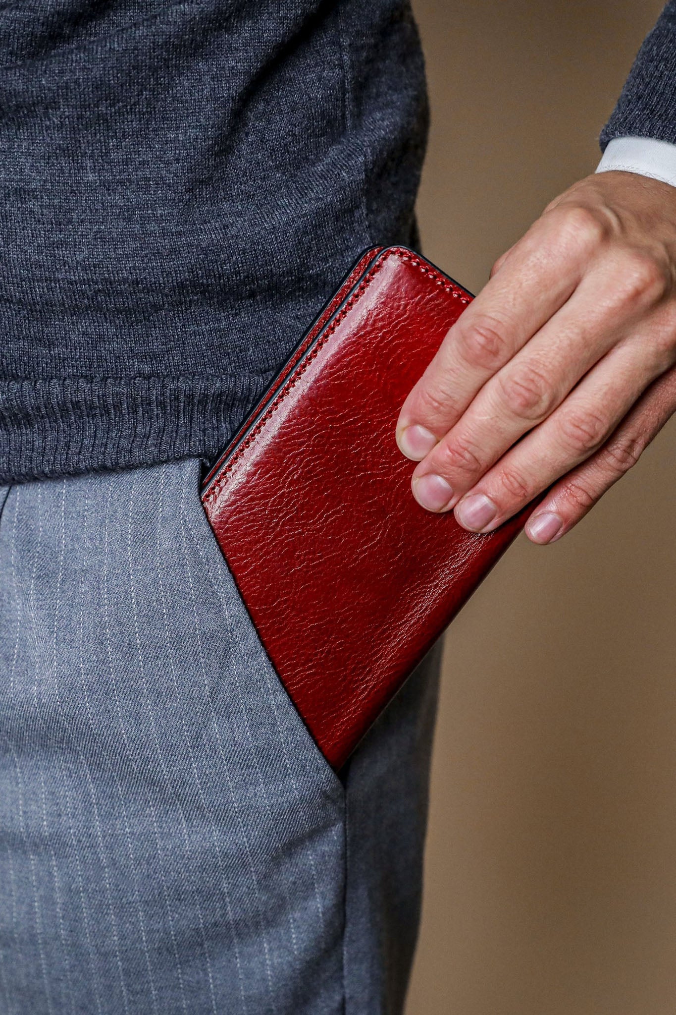 Time Resistance The Periodic Table, coat wallet lompakko, punainen