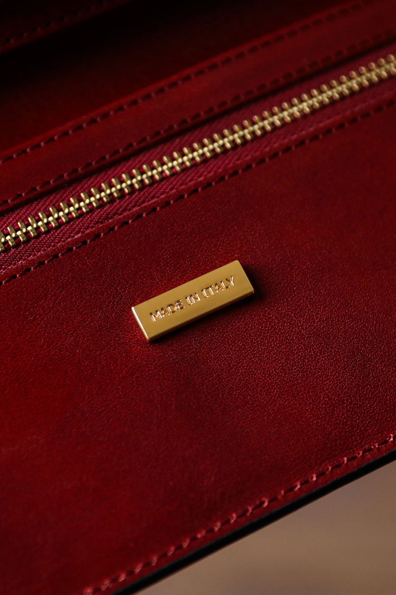 Time Resistance The Periodic Table, coat wallet lompakko, punainen