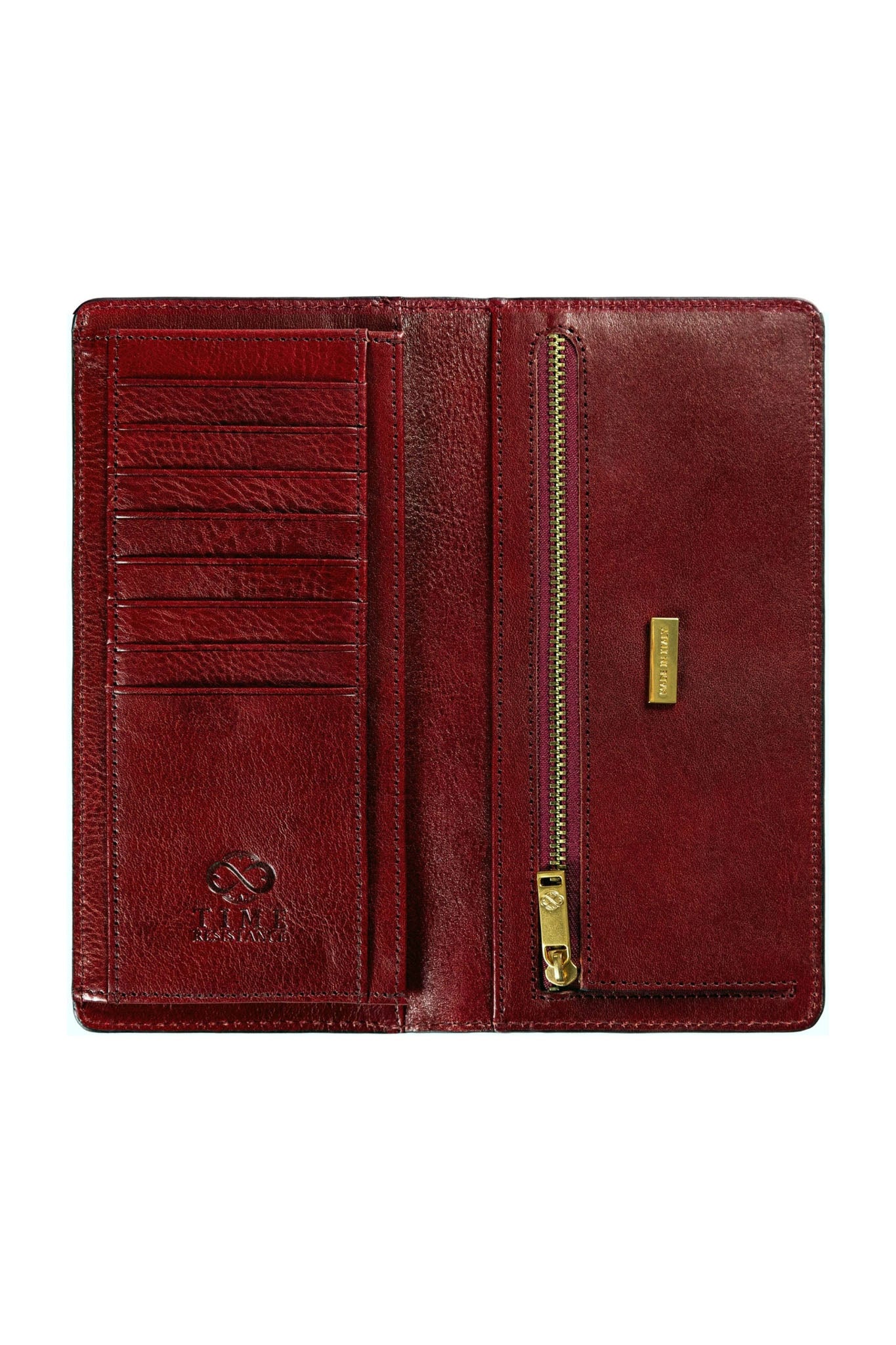 Time Resistance The Periodic Table, coat wallet lompakko, punainen