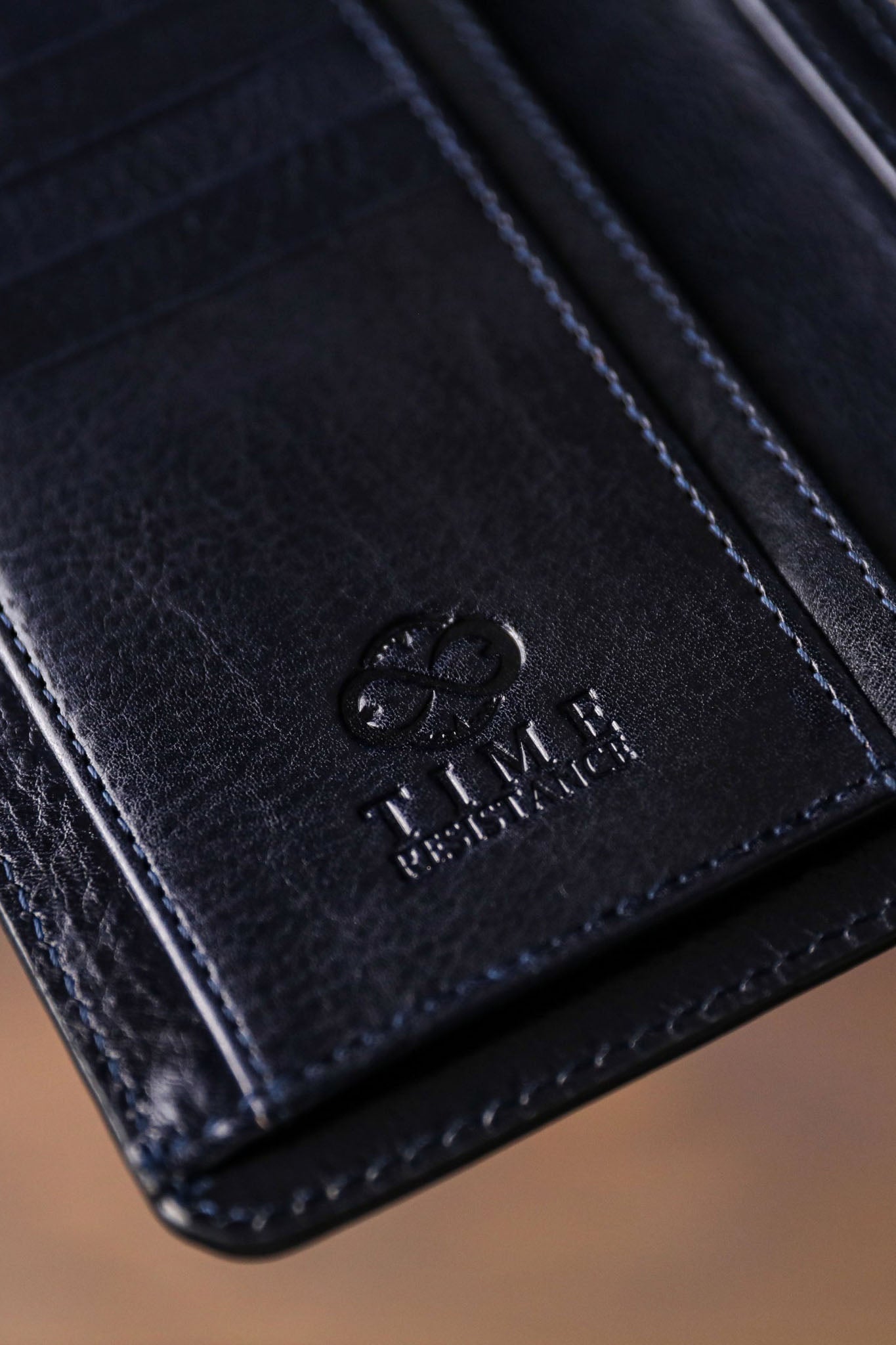 Time Resistance The Periodic Table, coat wallet lompakko, sininen