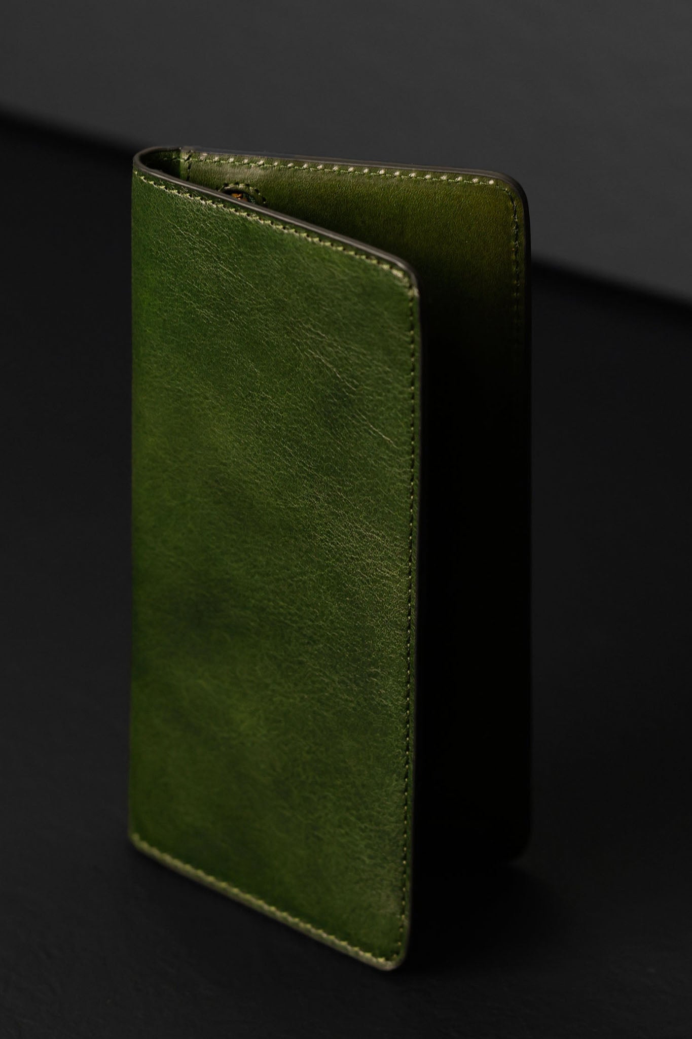 Time Resistance The Periodic Table, coat wallet lompakko, vihreä