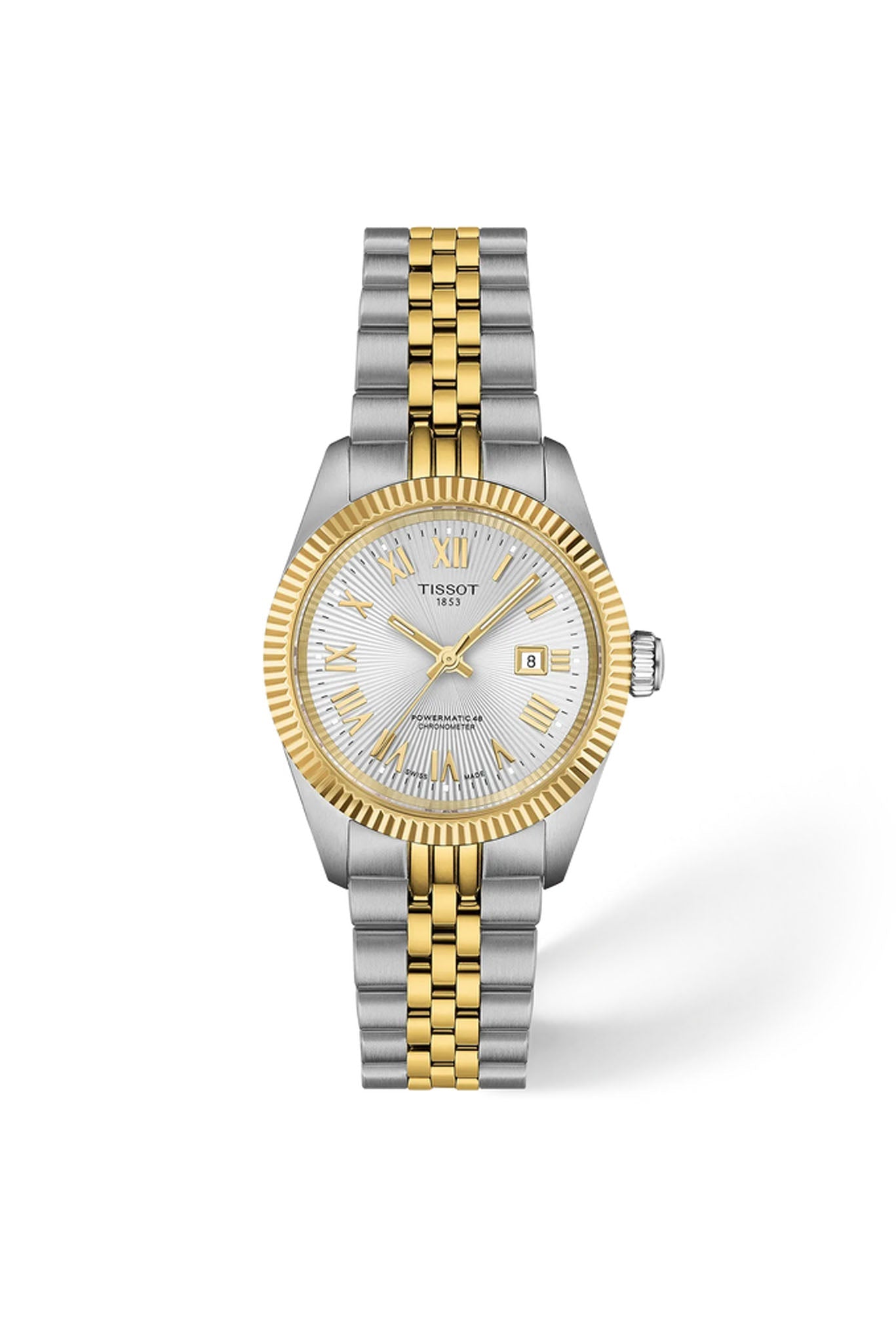 Tissot Ballade 30 Powermatic 48 COSC T156.208.22.033.01