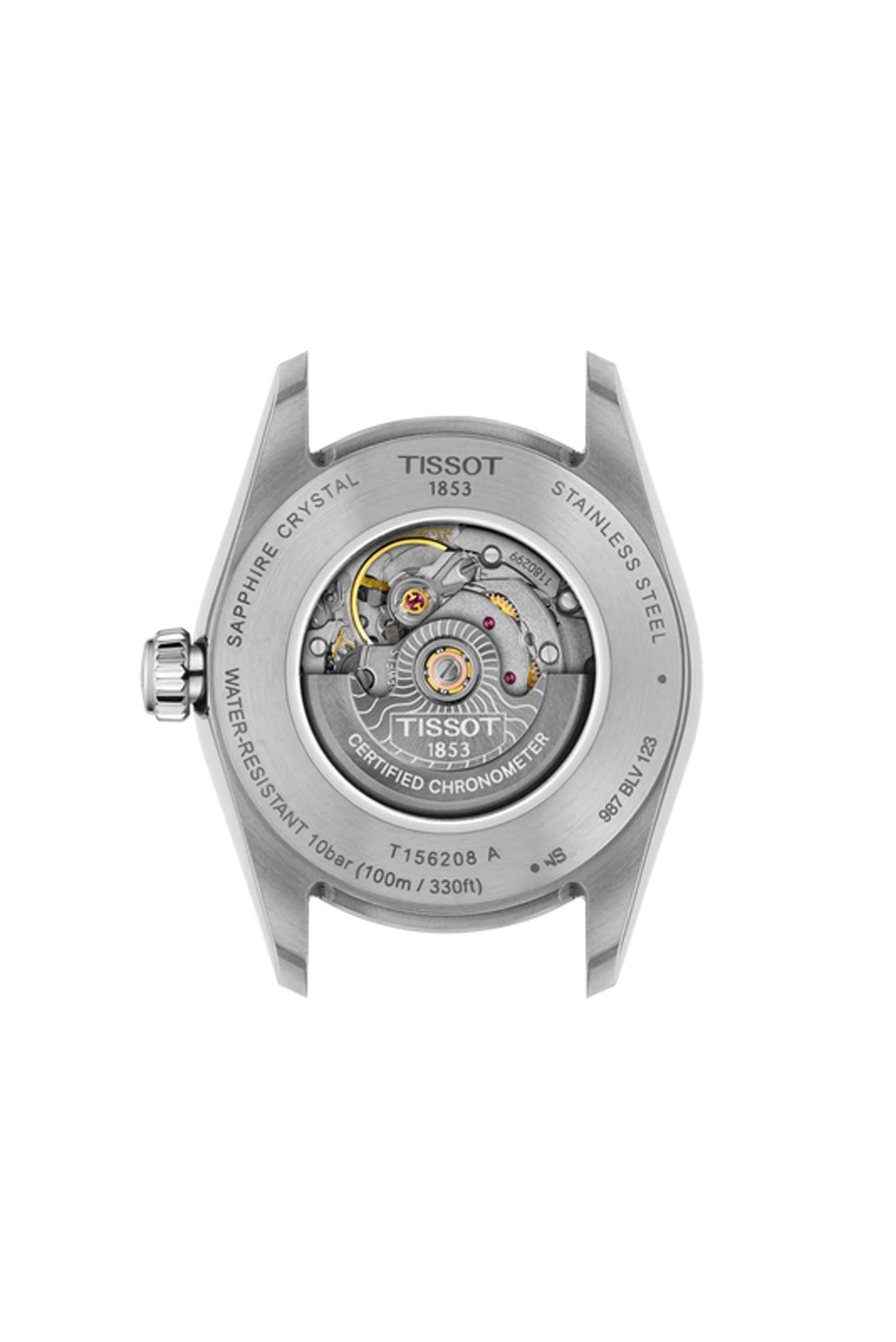 Tissot Ballade 30 Powermatic 48 COSC T156.208.22.033.01