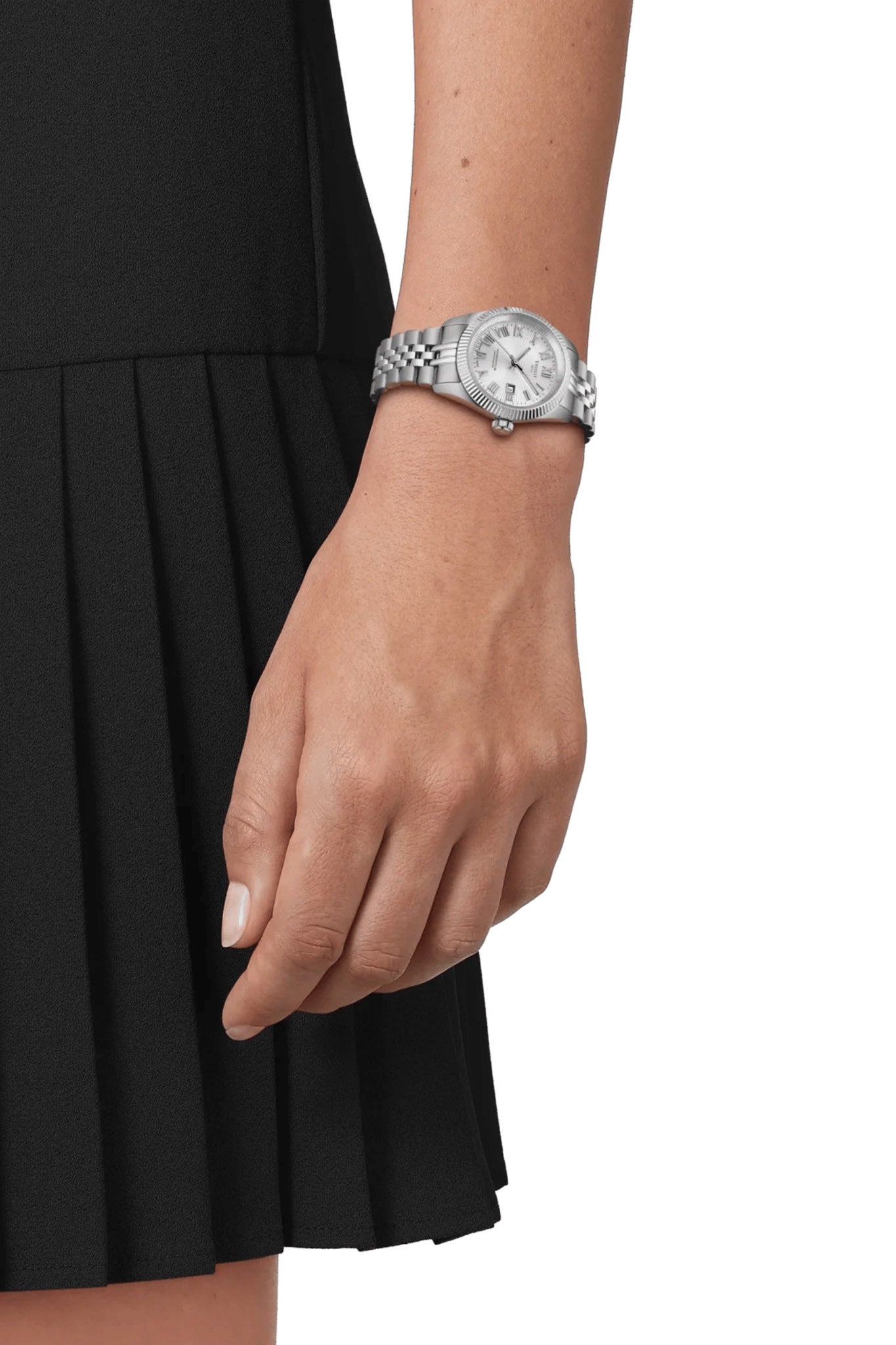 Tissot Ballade Powermatic 48 COSC 30 rannekello
