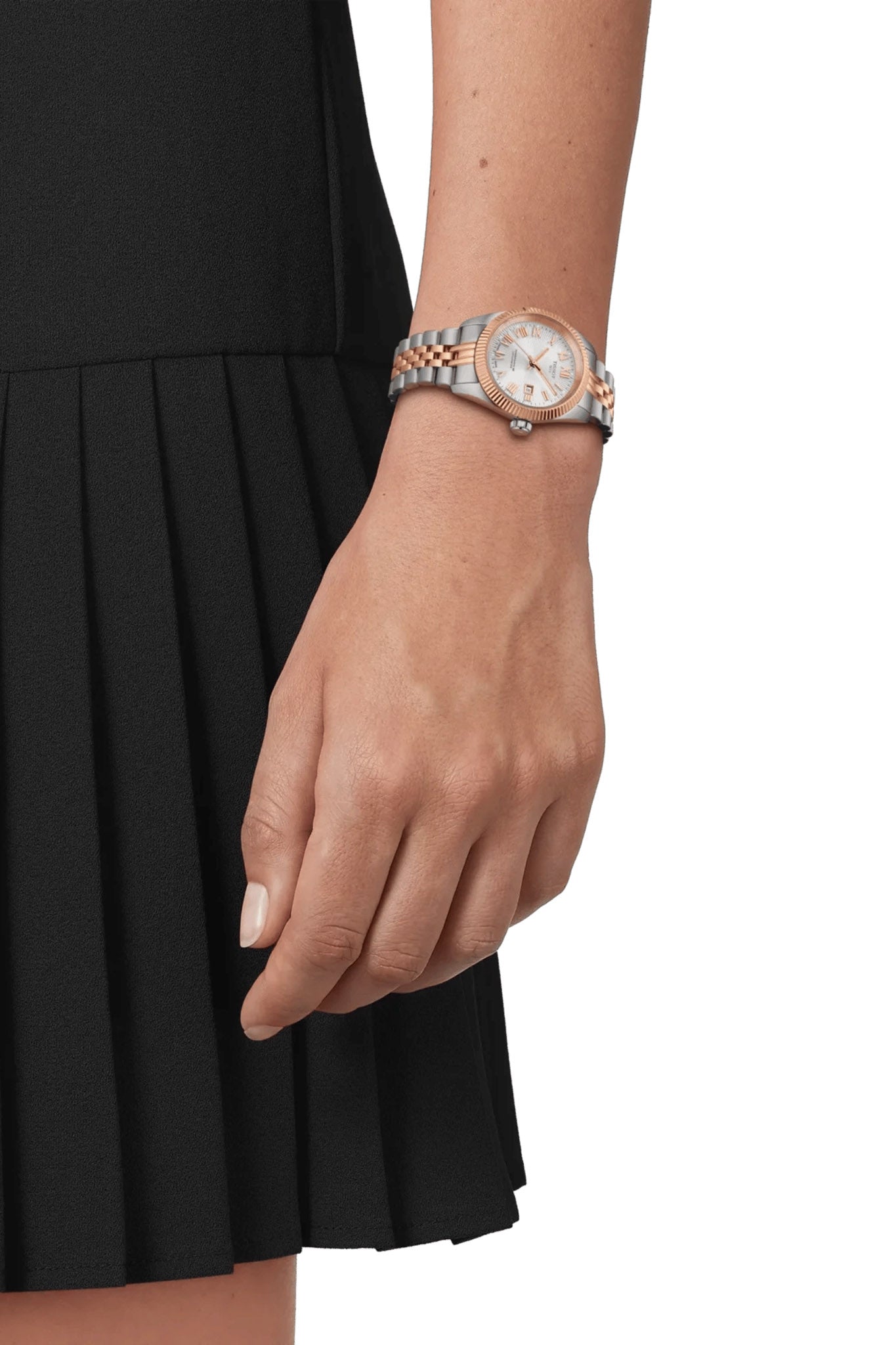 Tissot Ballade Powermatic 48 COSC 30 rannekello