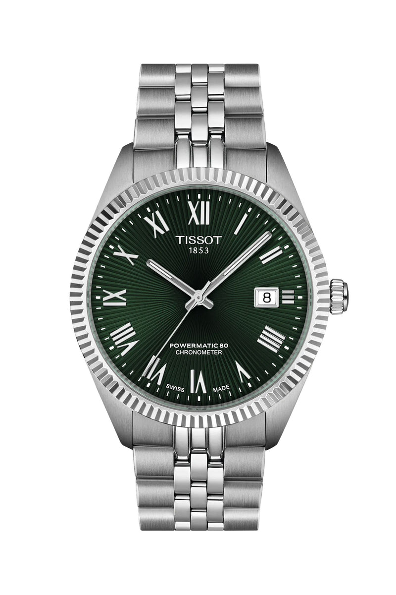 Tissot Ballade Powermatic 80 COSC 39 rannekello T156.408.11.093.00 tuotekuva
