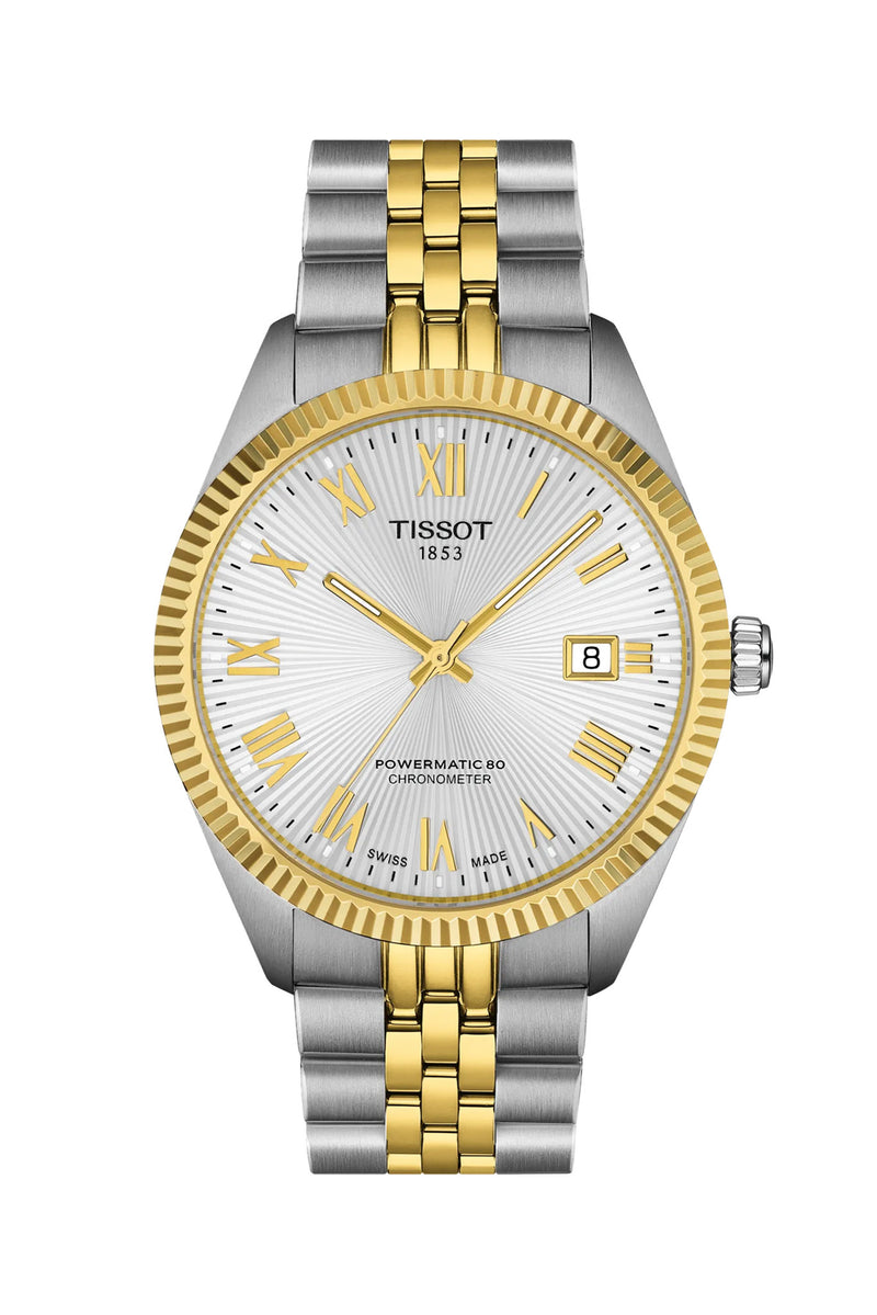 Tissot Ballade Powermatic 80 COSC 39 rannekello T156.408.22.033.00 tuotekuva
