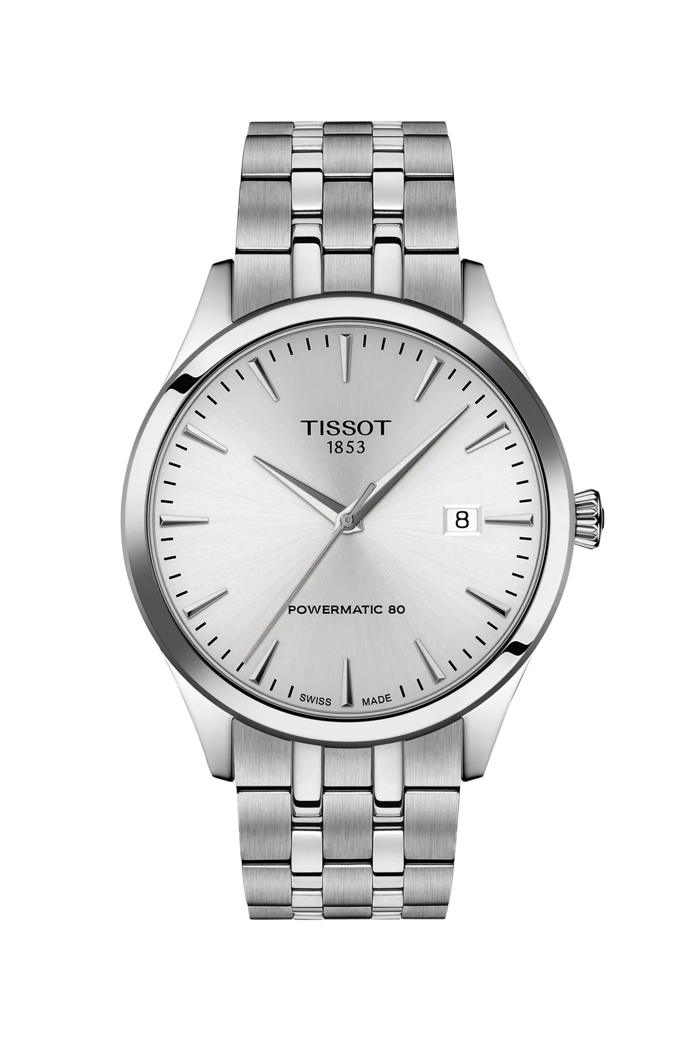 Tissot Classic Dream 40 Powermatic 80 rannekello