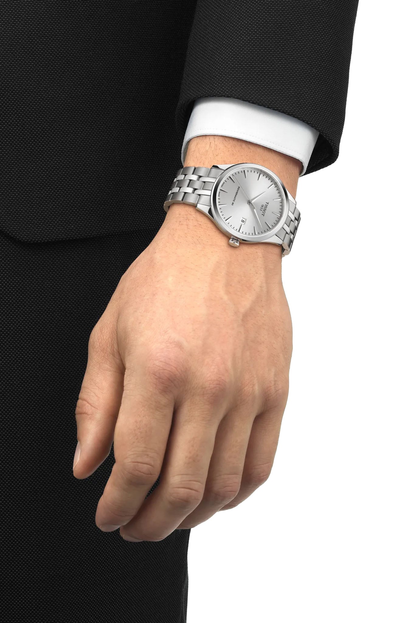 Tissot Classic Dream 40 Powermatic 80 rannekello