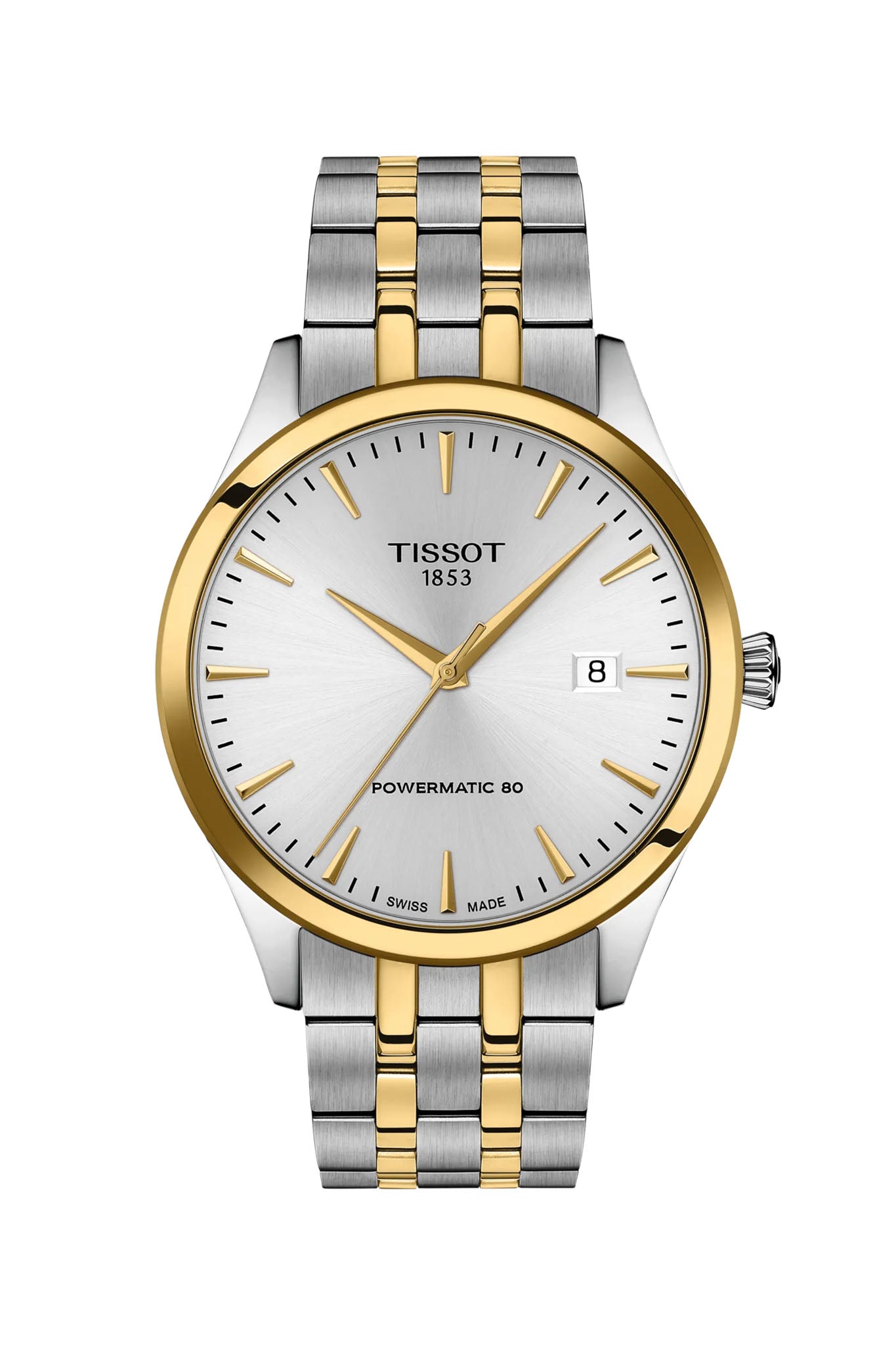 Tissot Classic Dream 40 Powermatic 80 rannekello