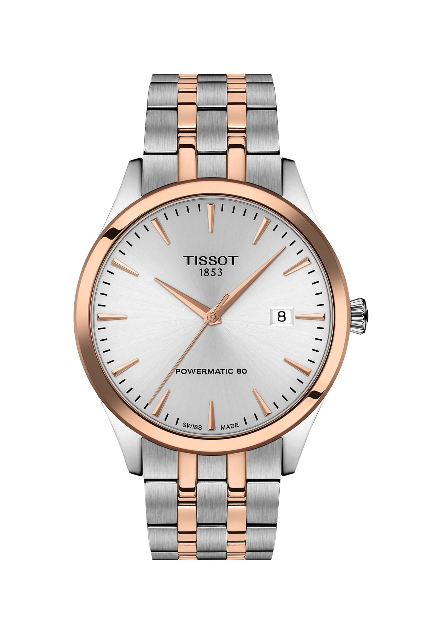 Tissot Classic Dream 40 Powermatic 80 rannekello