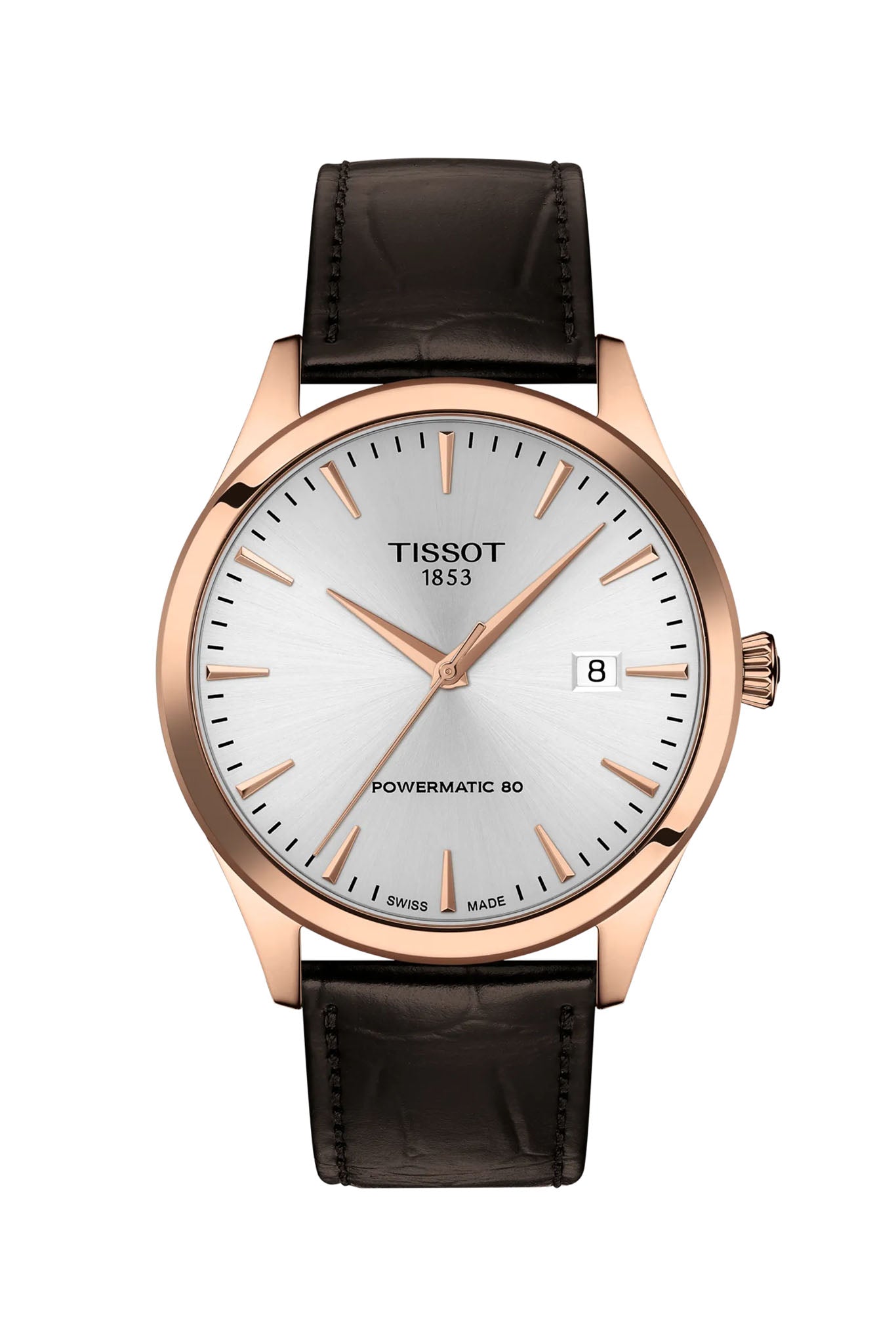Tissot Classic Dream 40 Powermatic 80 rannekello