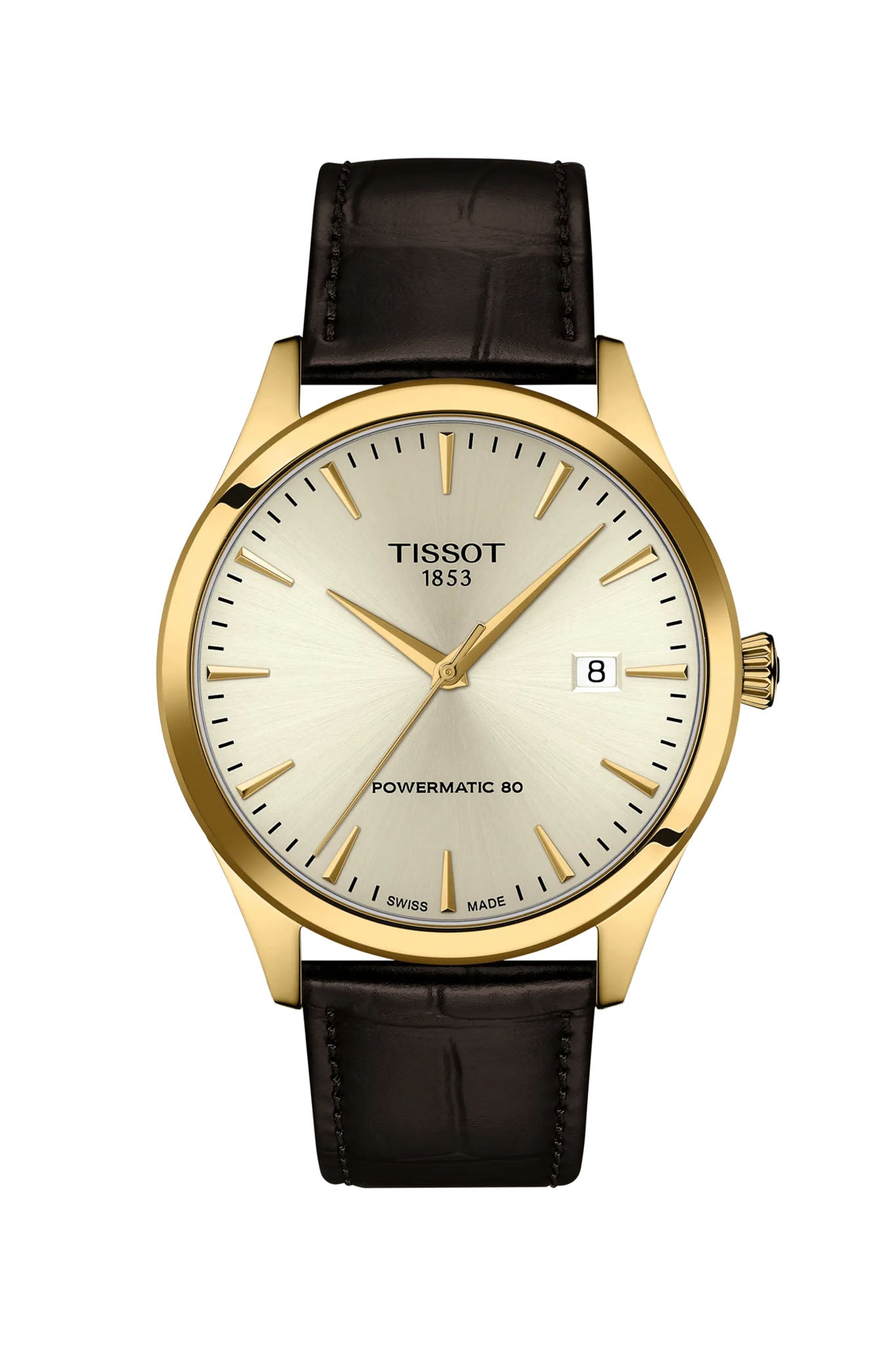 Tissot Classic Dream 40 Powermatic 80 rannekello