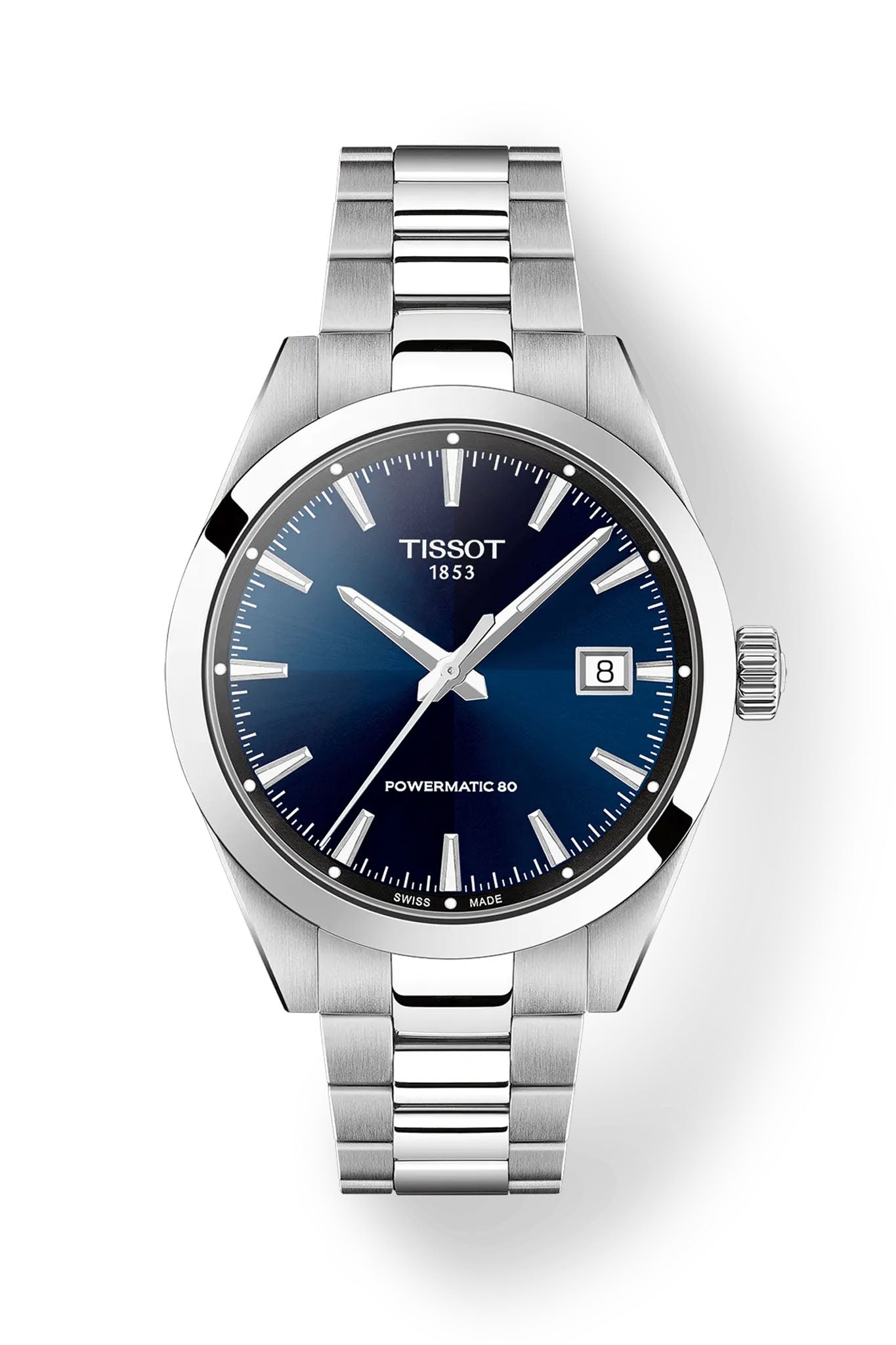 Tissot Gentleman 38mm Blue