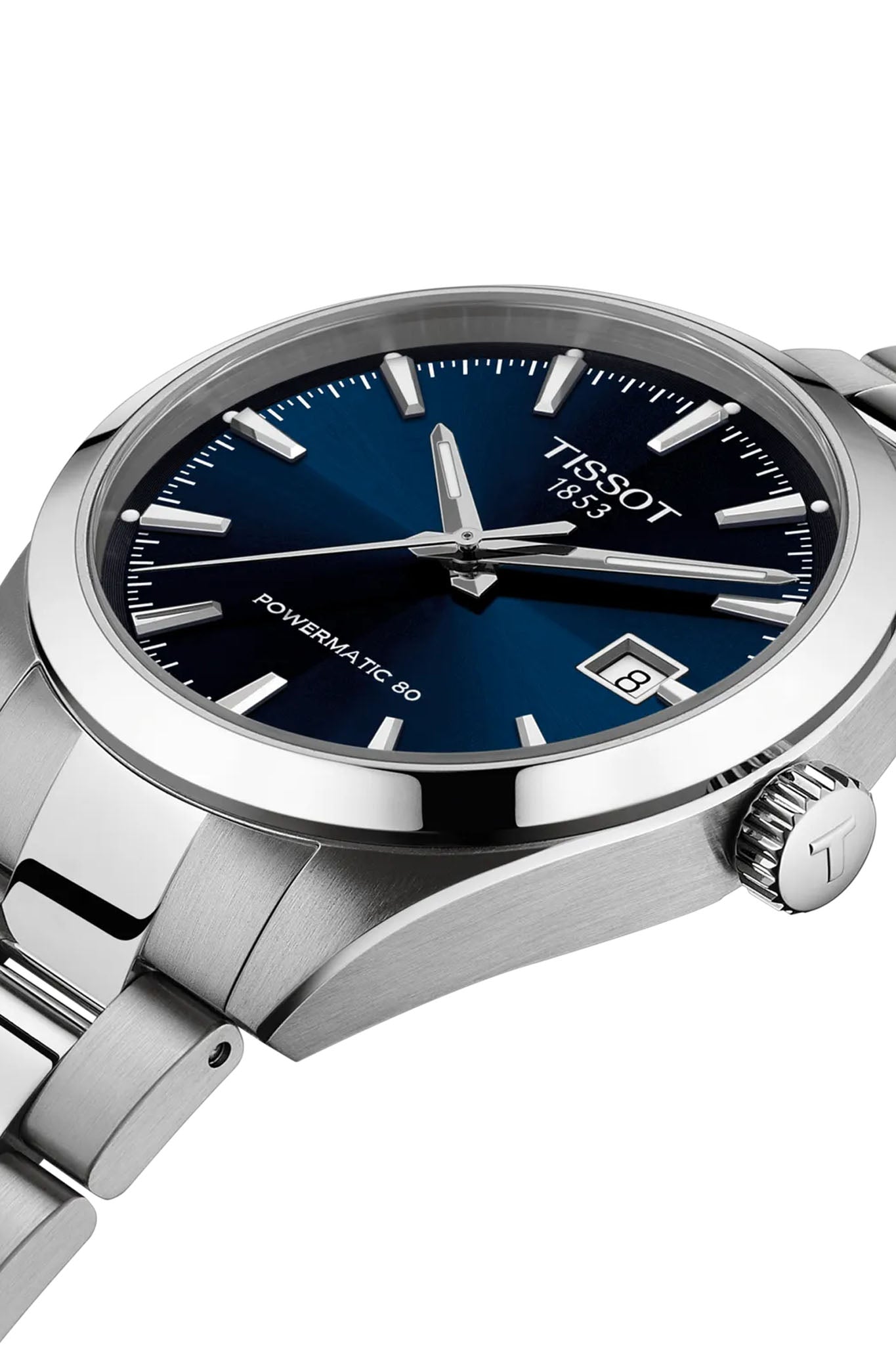 Tissot Gentleman 38mm Blue