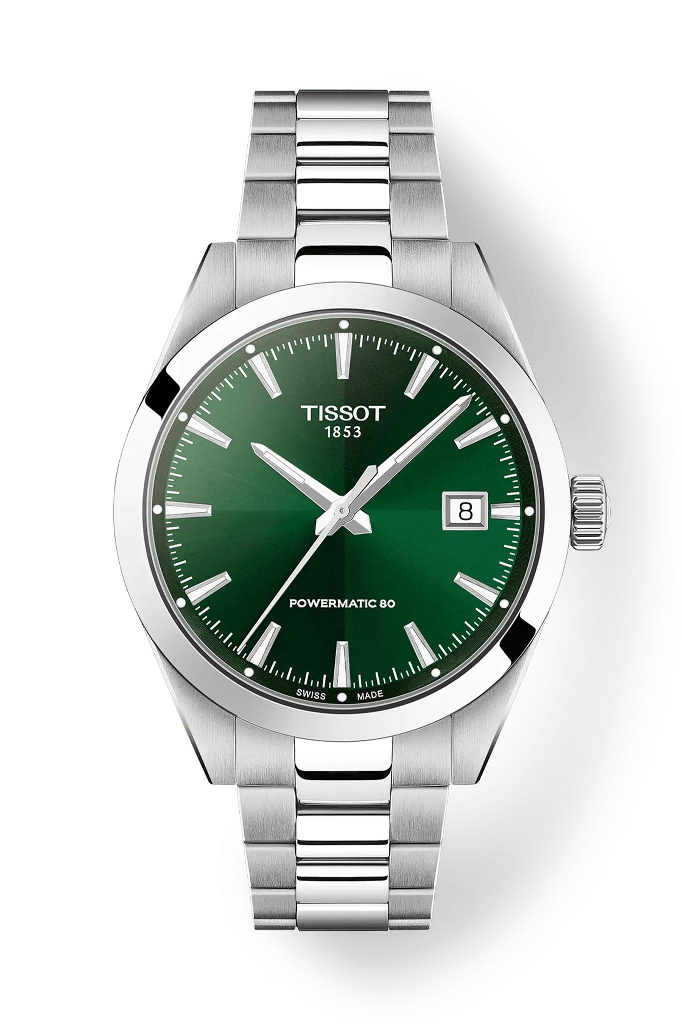 Tissot Gentleman 38mm Green