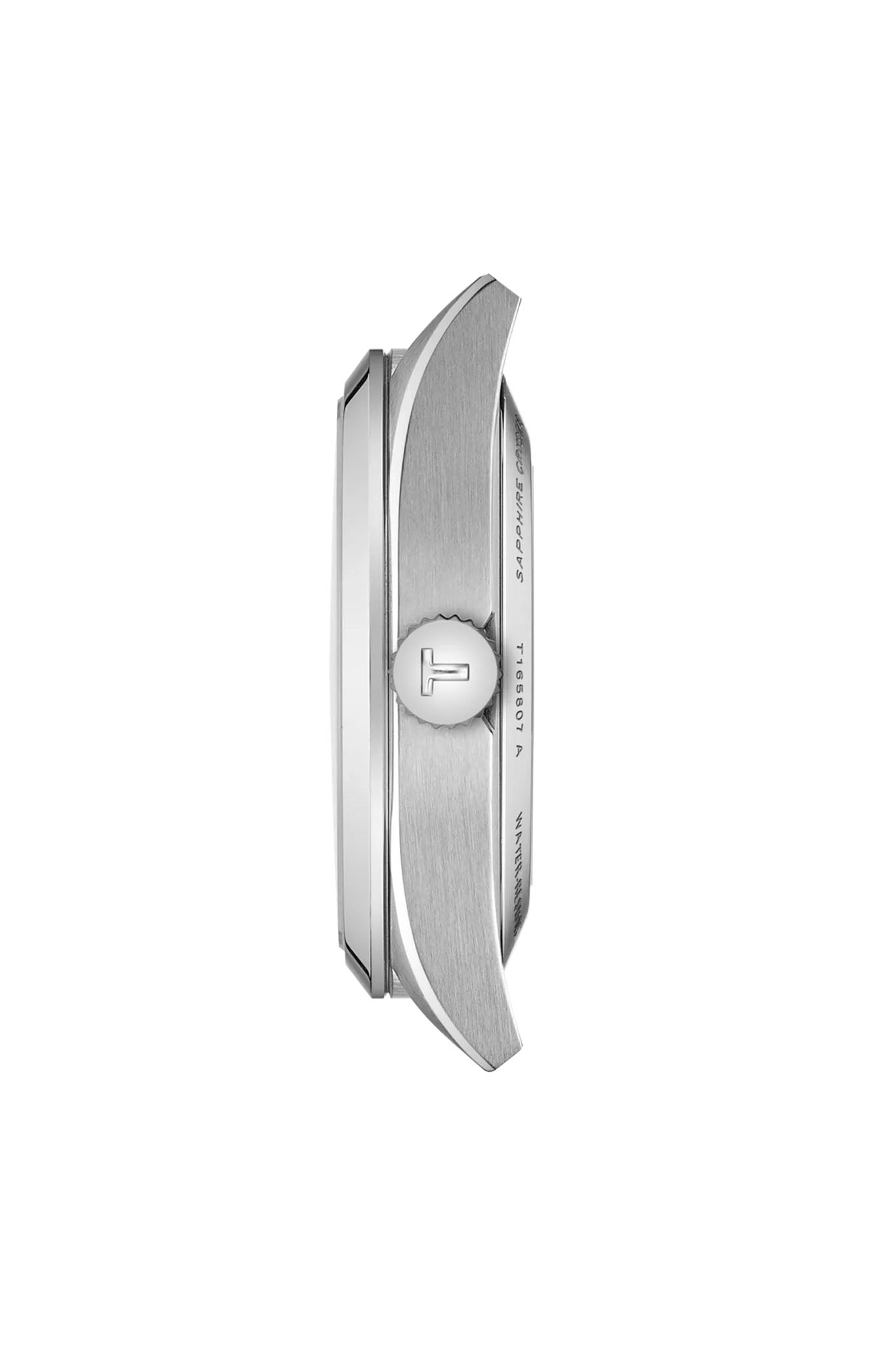 Tissot Gentleman 38mm Silver