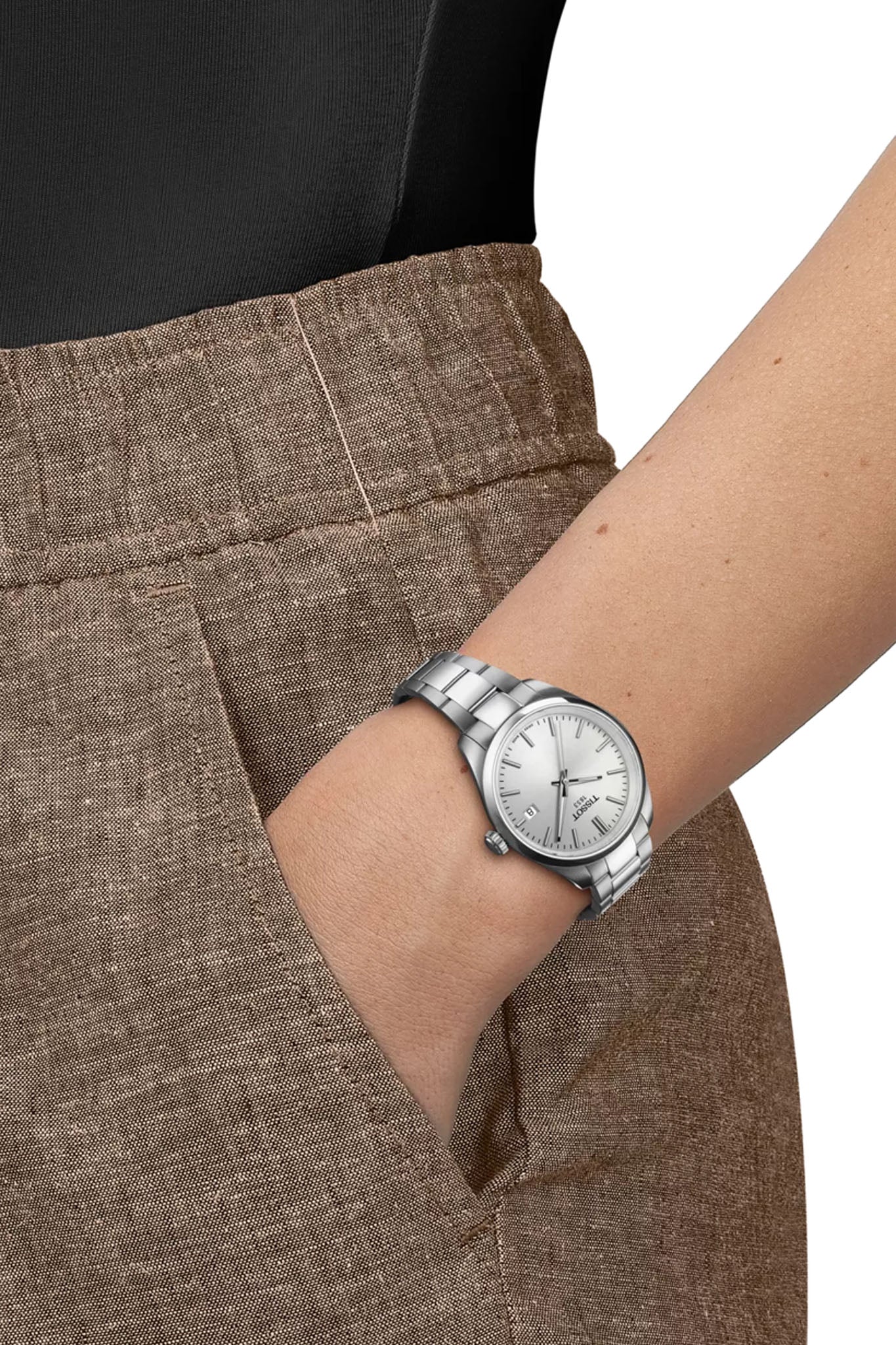 Tissot PR 100 34mm naisten rannekello