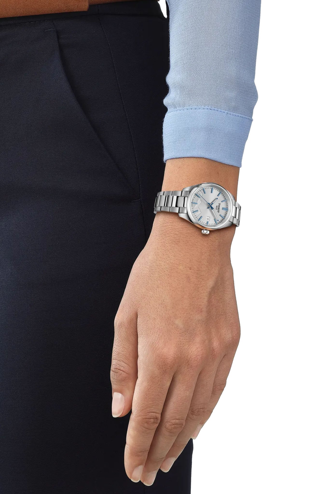 Tissot PR 100 34mm naisten rannekello