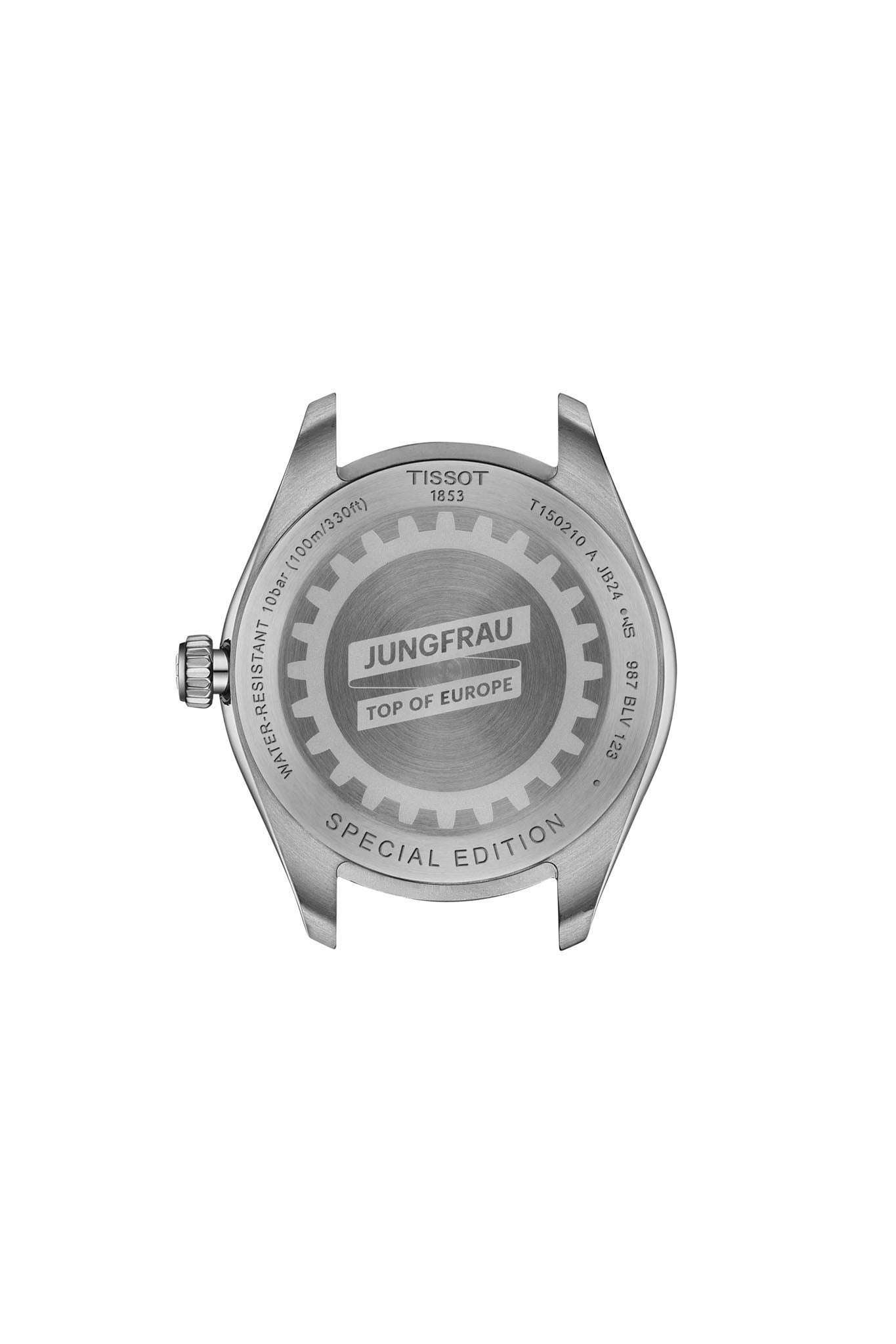 Tissot PR 100 34mm naisten rannekello