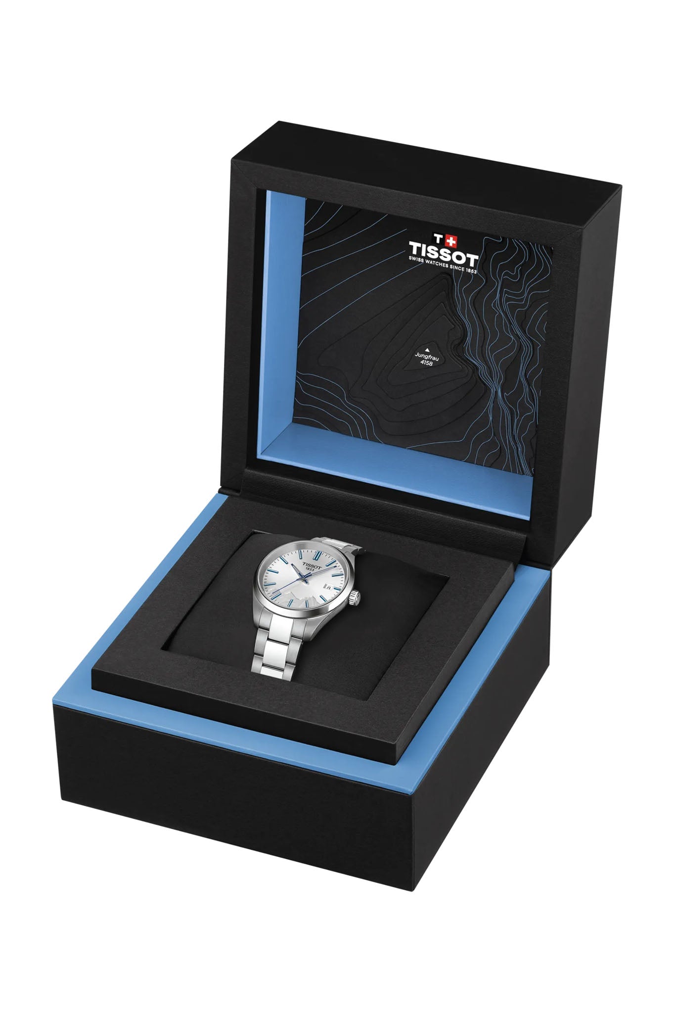 Tissot PR 100 34mm naisten rannekello