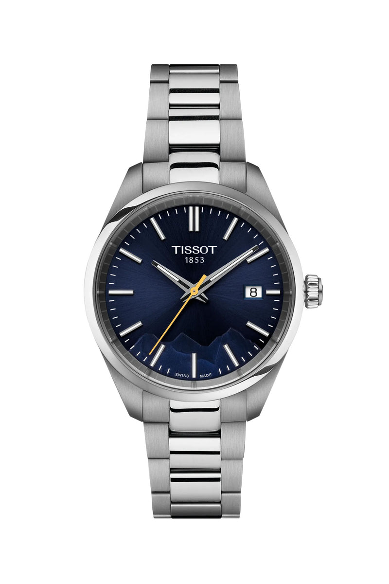Tissot PR 100 34mm naisten rannekello T150.210.11.041.01  tuotekuva